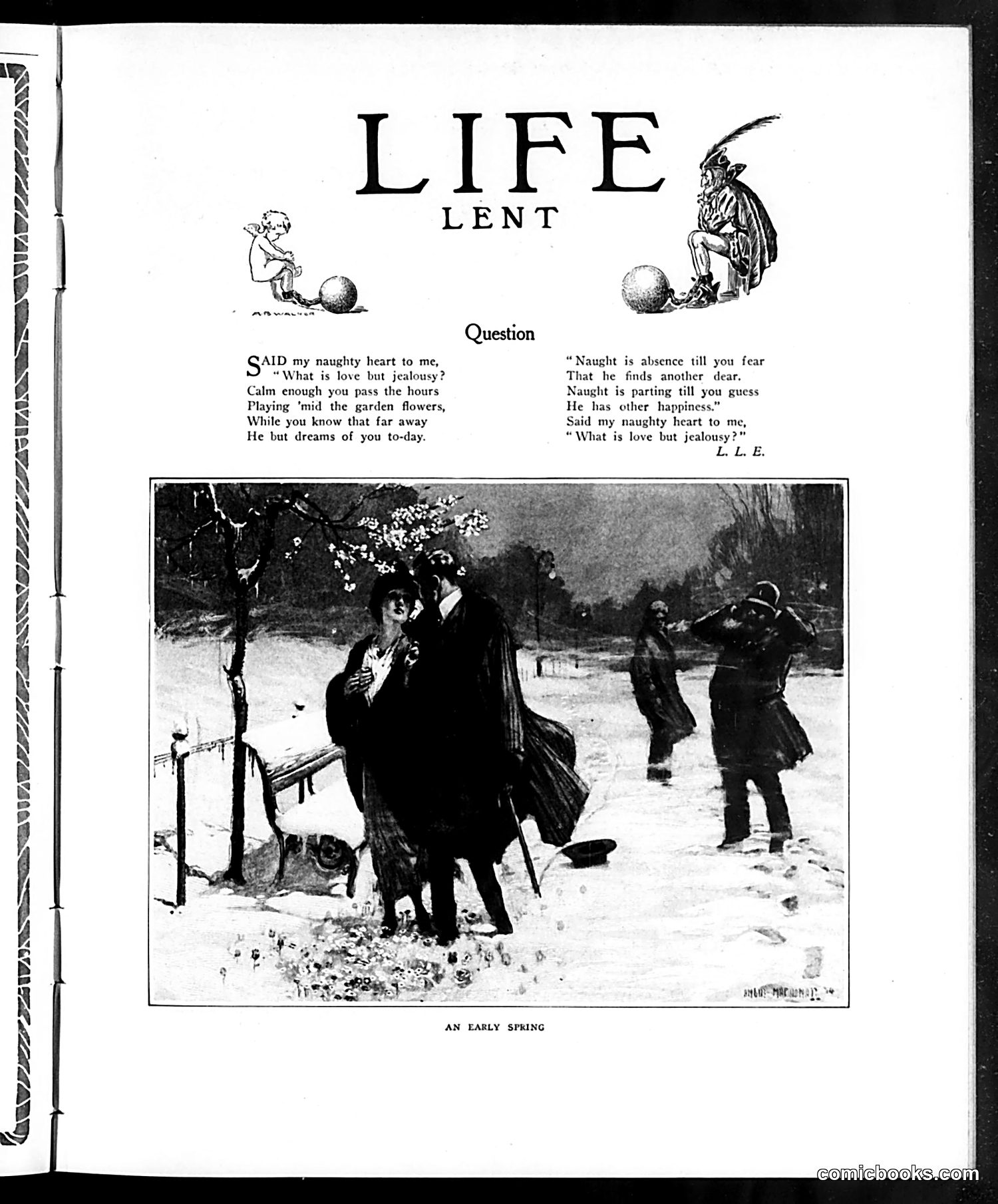 Life — February 18, 1915 — page 7 of 44
