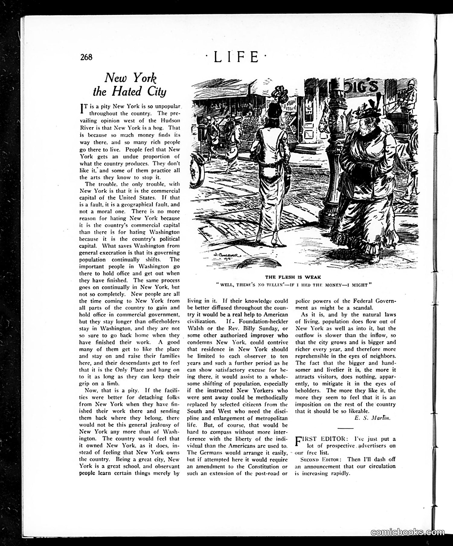 Life — February 18, 1915 — page 8 of 44