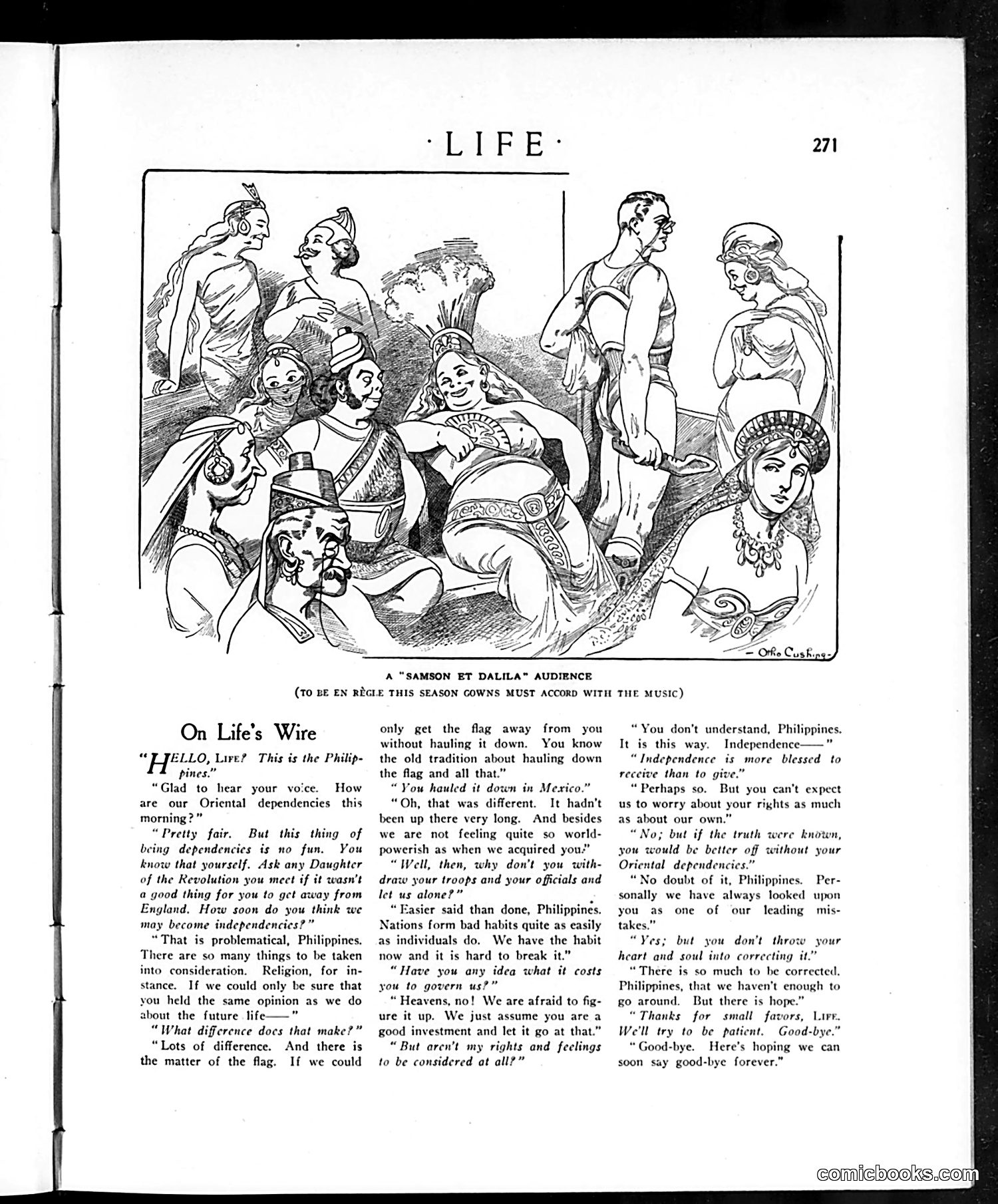 Life — February 18, 1915 — page 11 of 44
