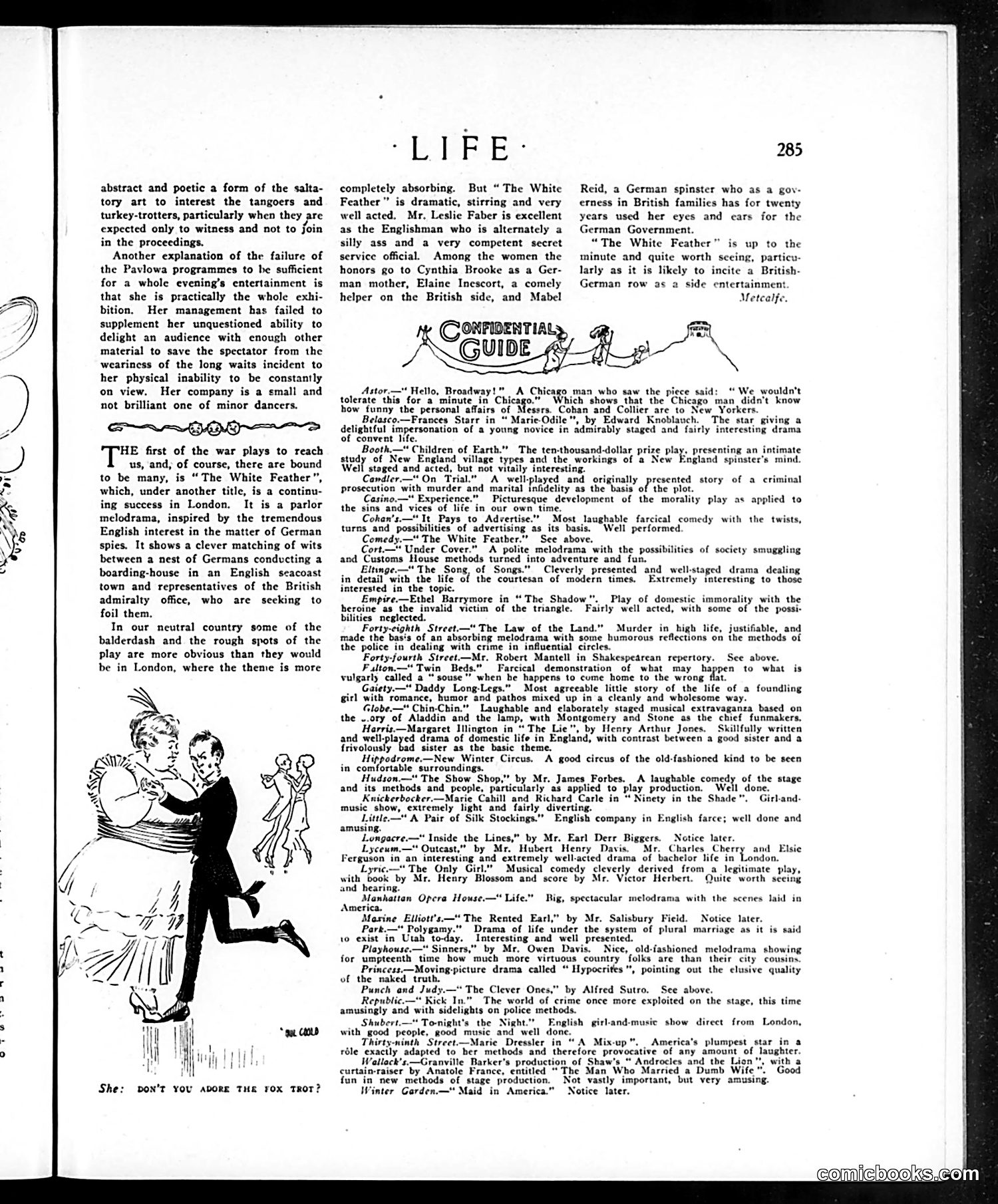 Life — February 18, 1915 — page 25 of 44