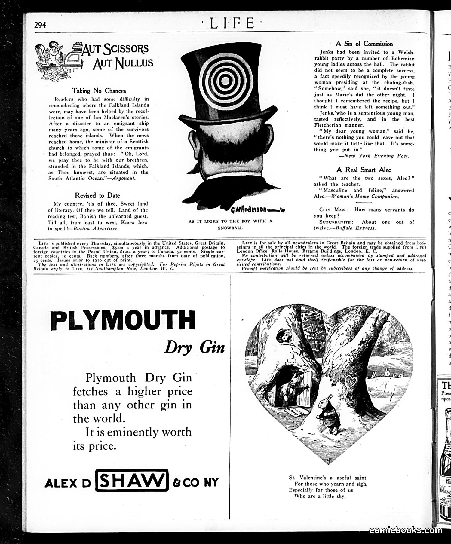 Life — February 18, 1915 — page 34 of 44