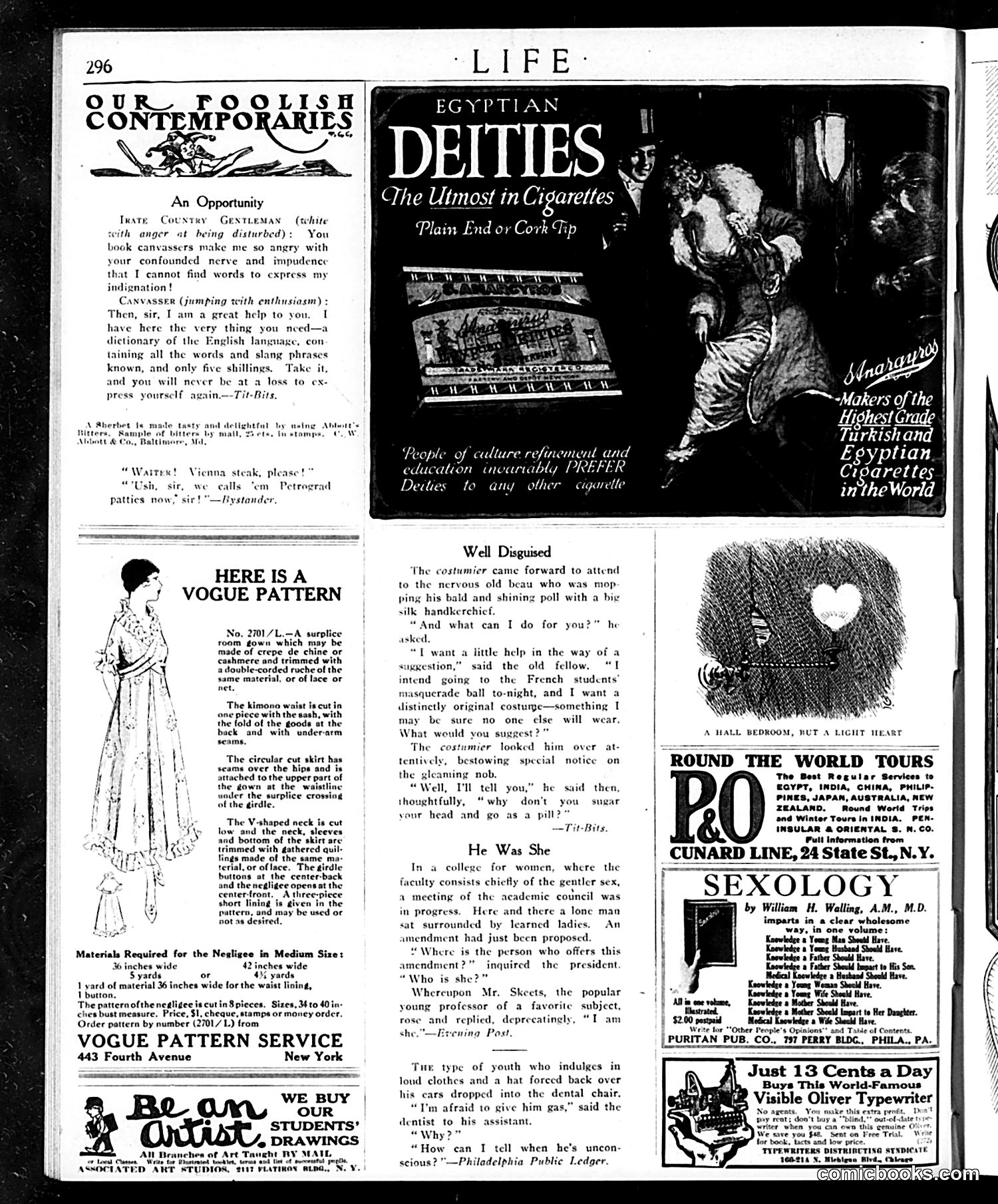 Life — February 18, 1915 — page 36 of 44