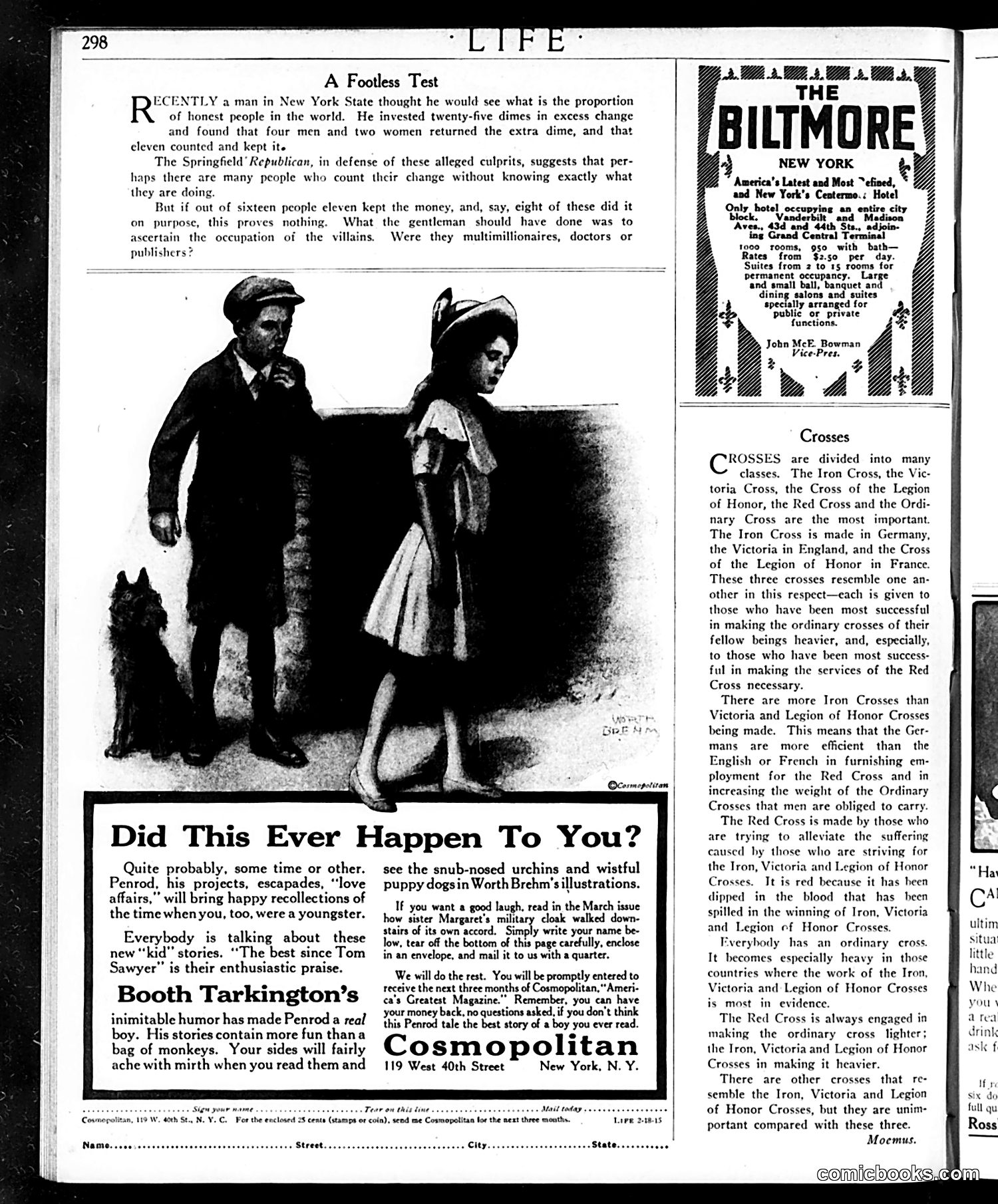 Life — February 18, 1915 — page 38 of 44