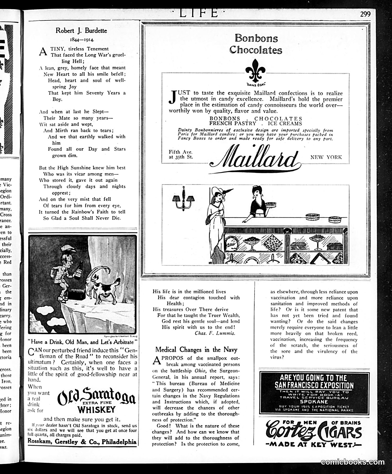 Life — February 18, 1915 — page 39 of 44