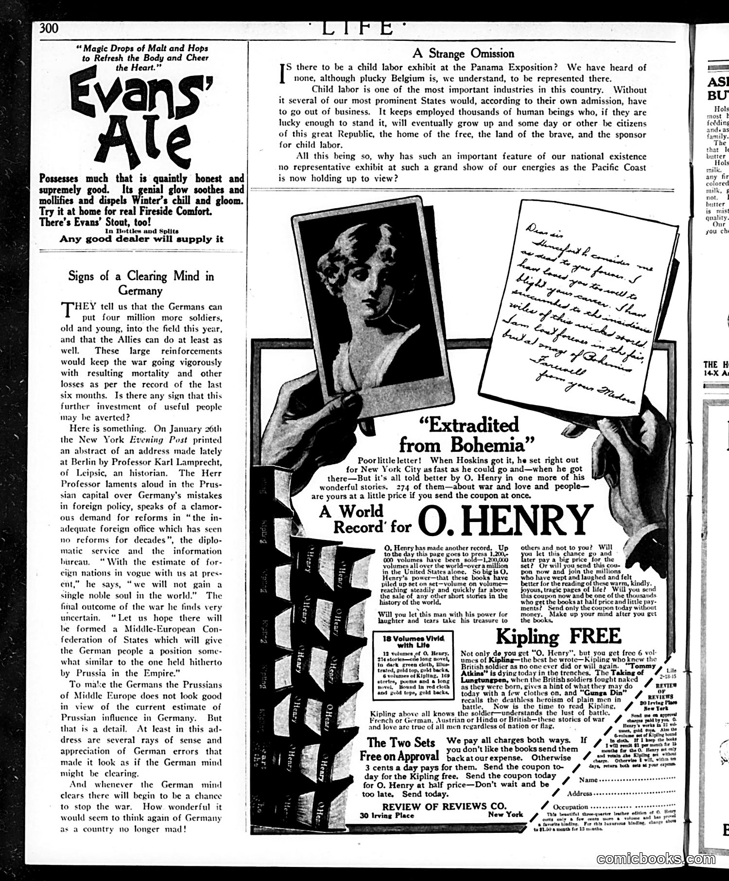 Life — February 18, 1915 — page 40 of 44