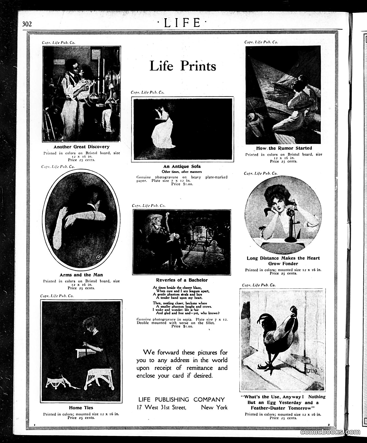 Life — February 18, 1915 — page 42 of 44