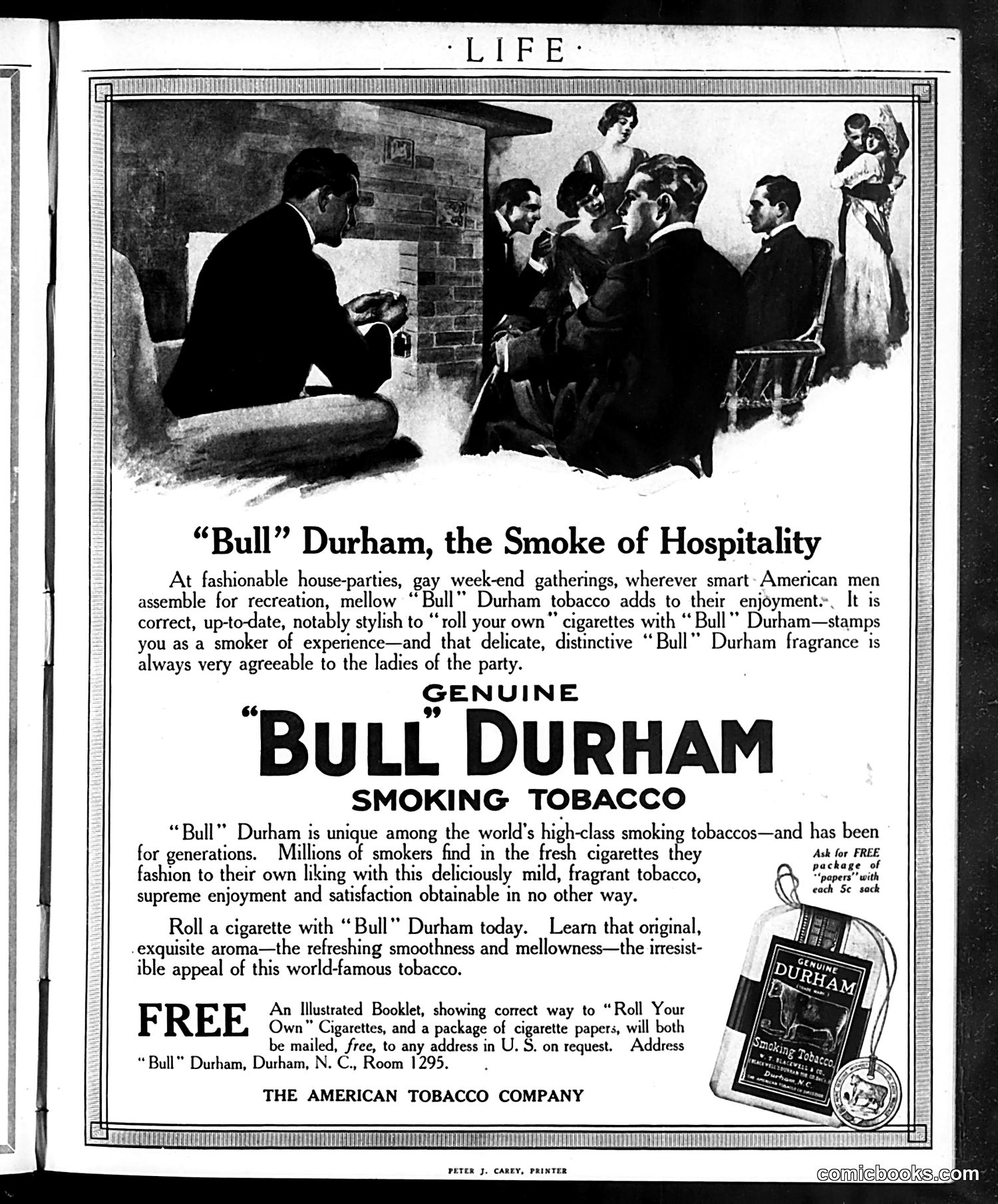 Life — February 18, 1915 — page 43 of 44