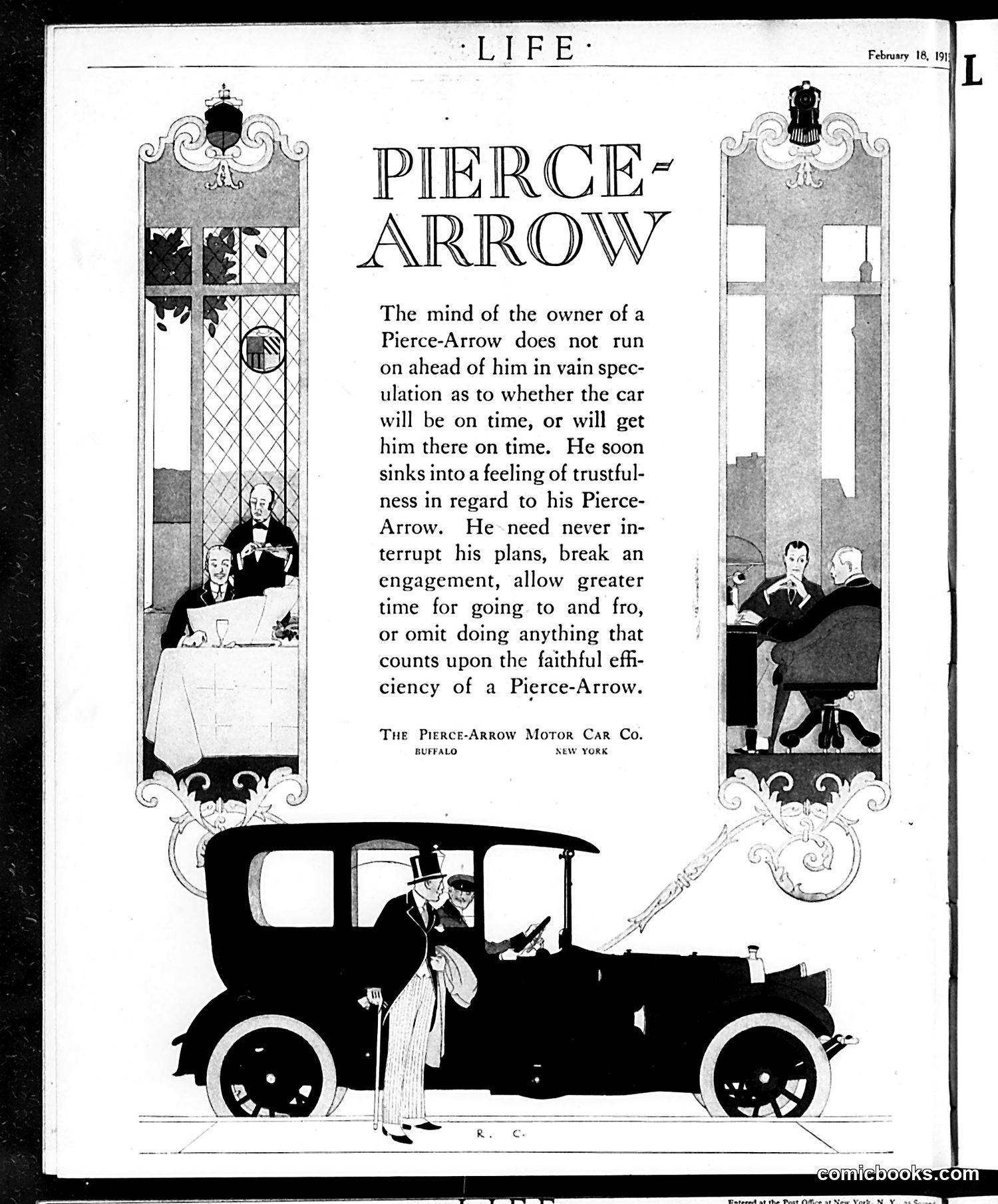 Life — February 18, 1915 — page 44 of 44