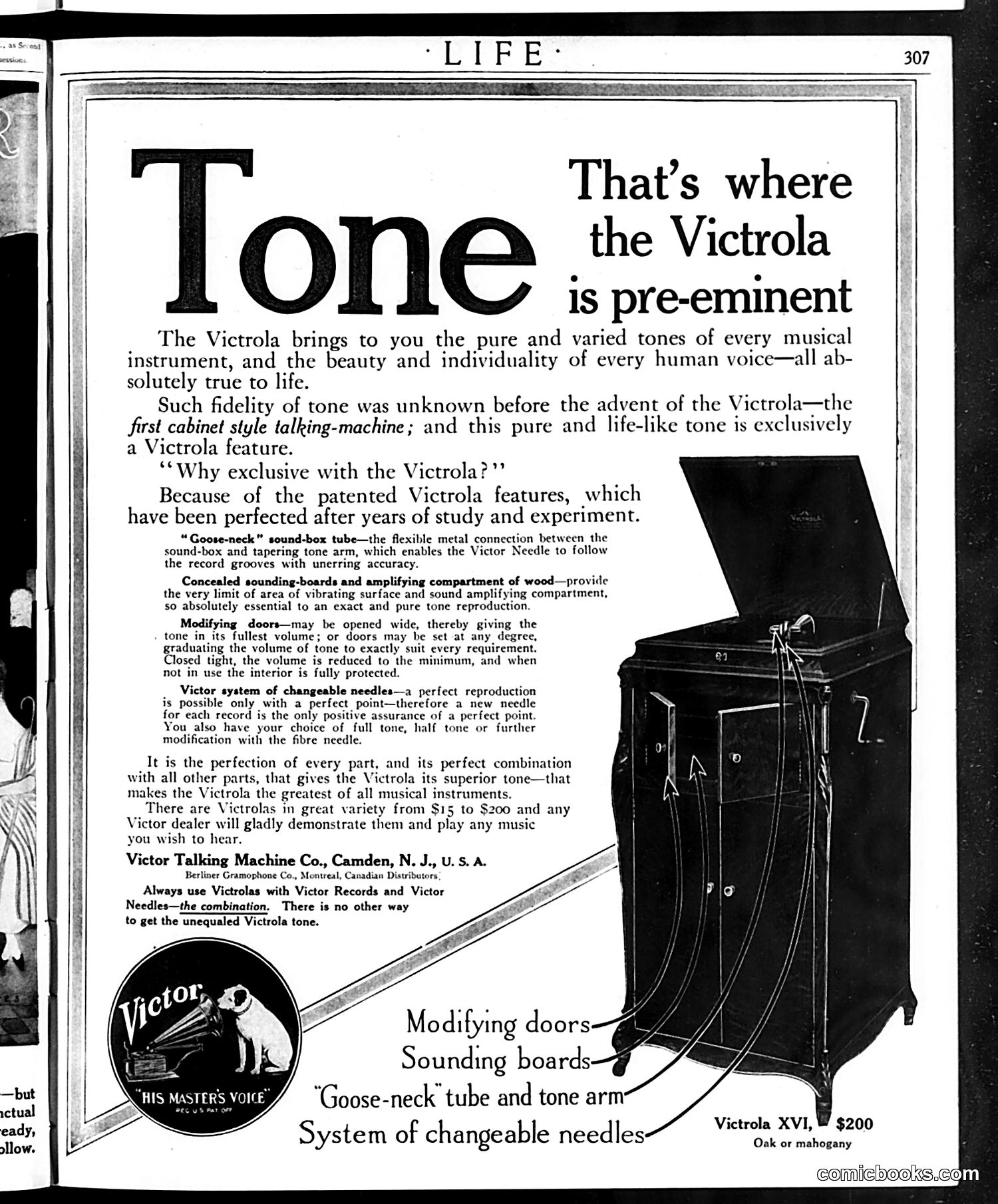 Life — February 25, 1915 — page 3 of 44