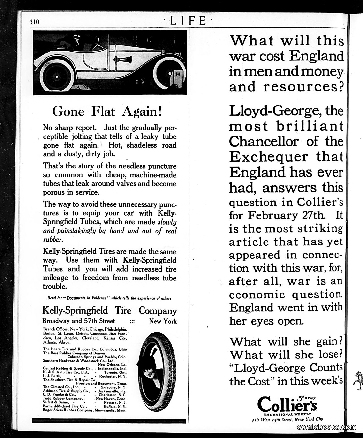 Life — February 25, 1915 — page 6 of 44