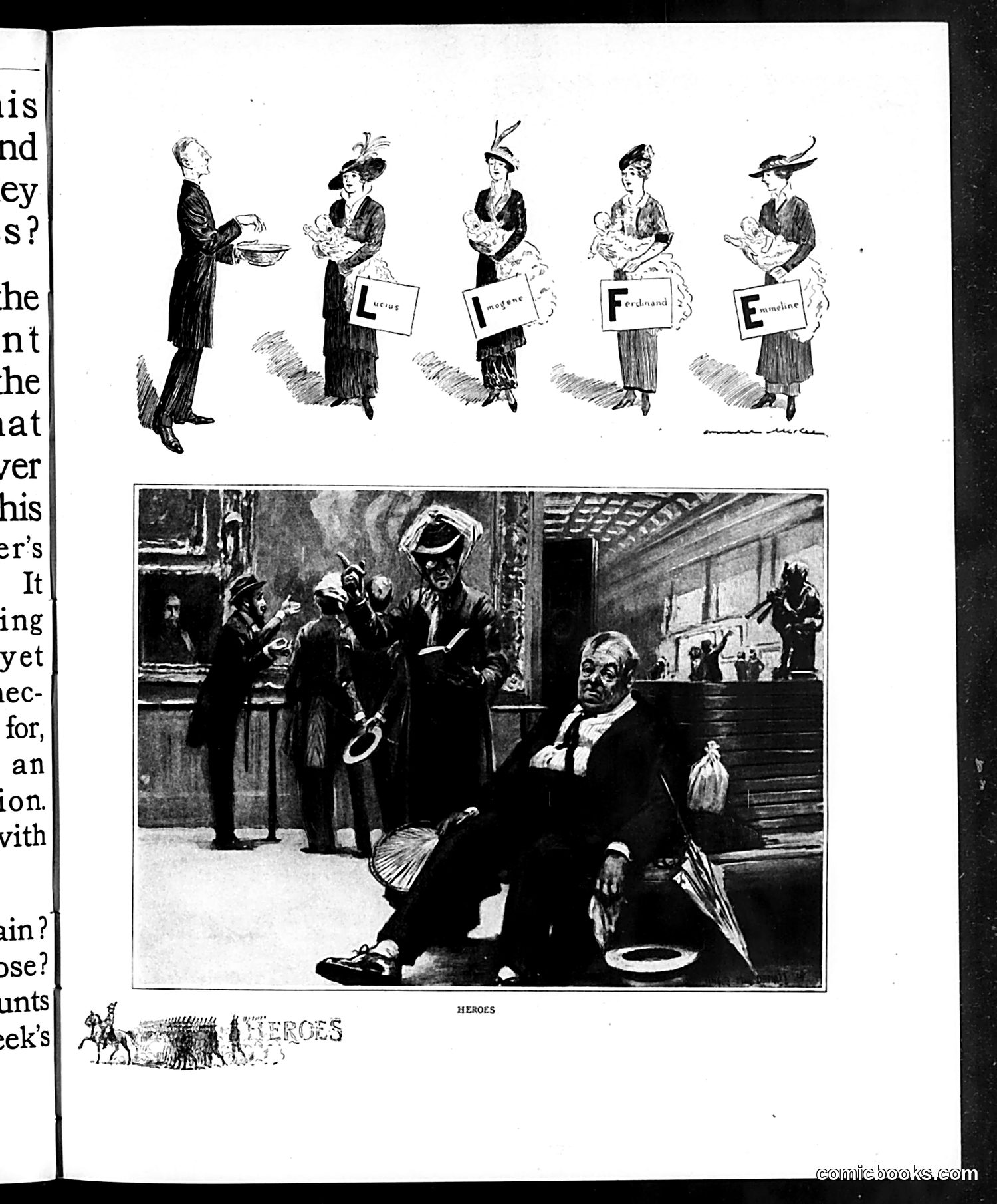 Life — February 25, 1915 — page 7 of 44