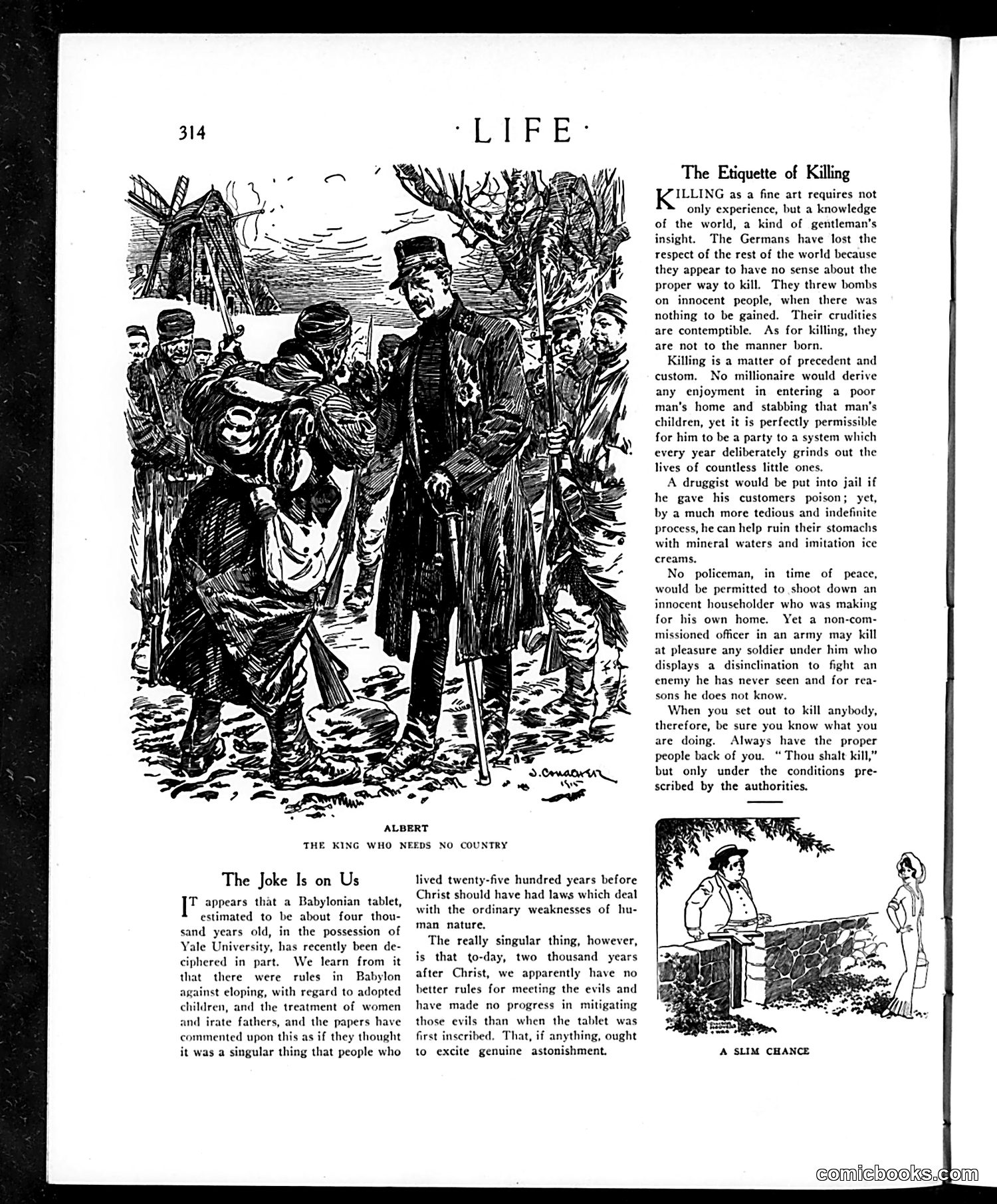 Life — February 25, 1915 — page 10 of 44