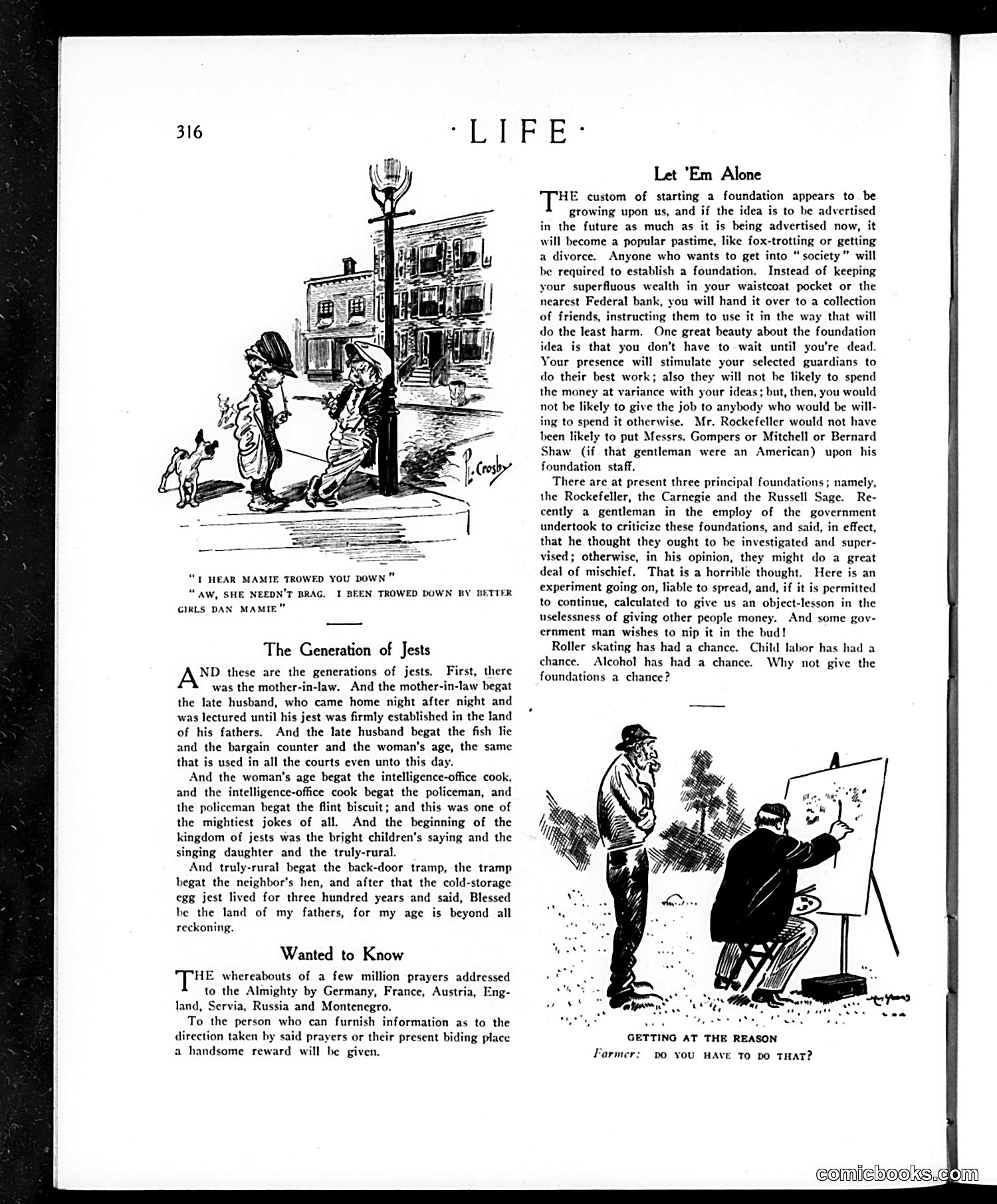 Life — February 25, 1915 — page 12 of 44