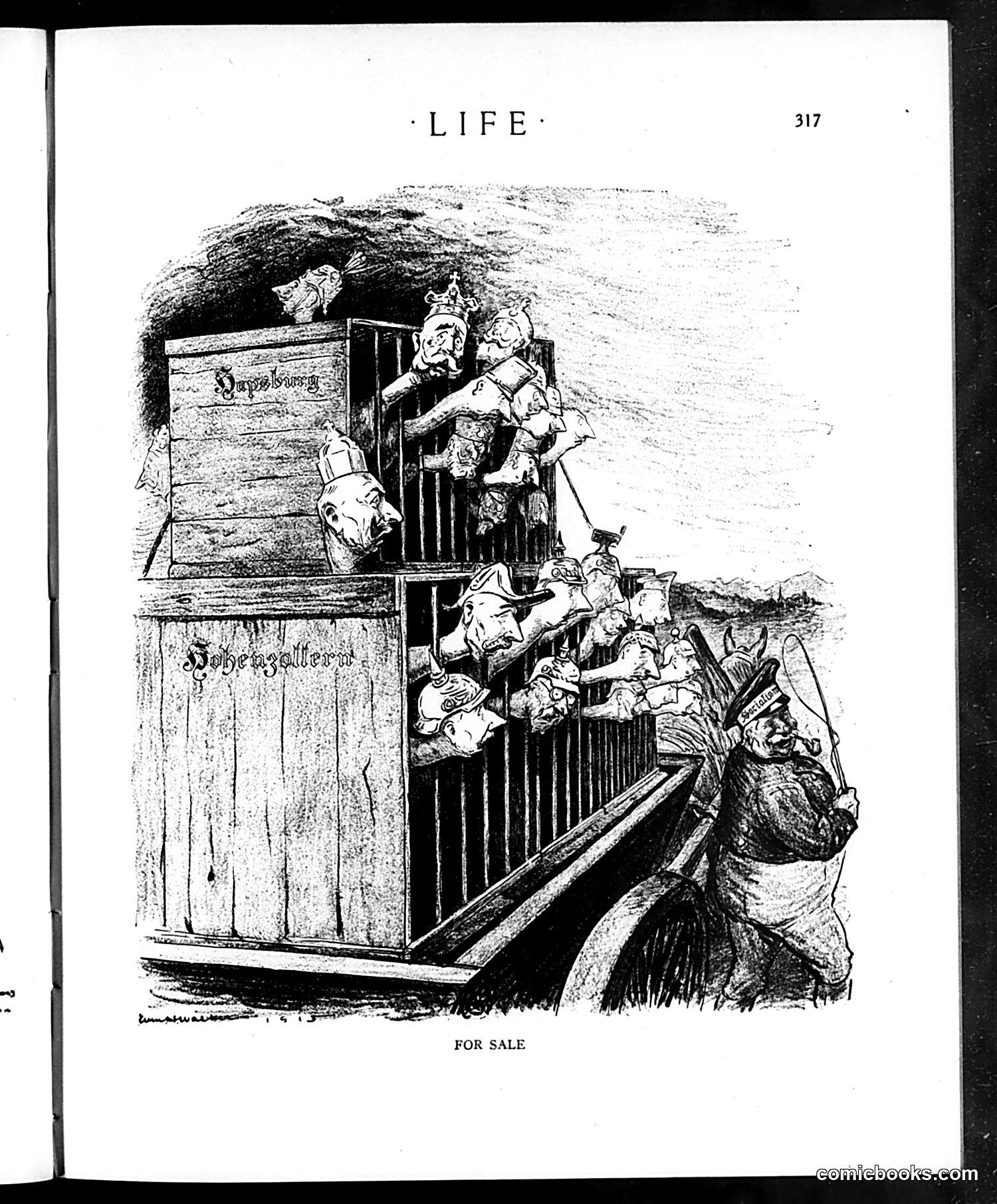 Life — February 25, 1915 — page 13 of 44