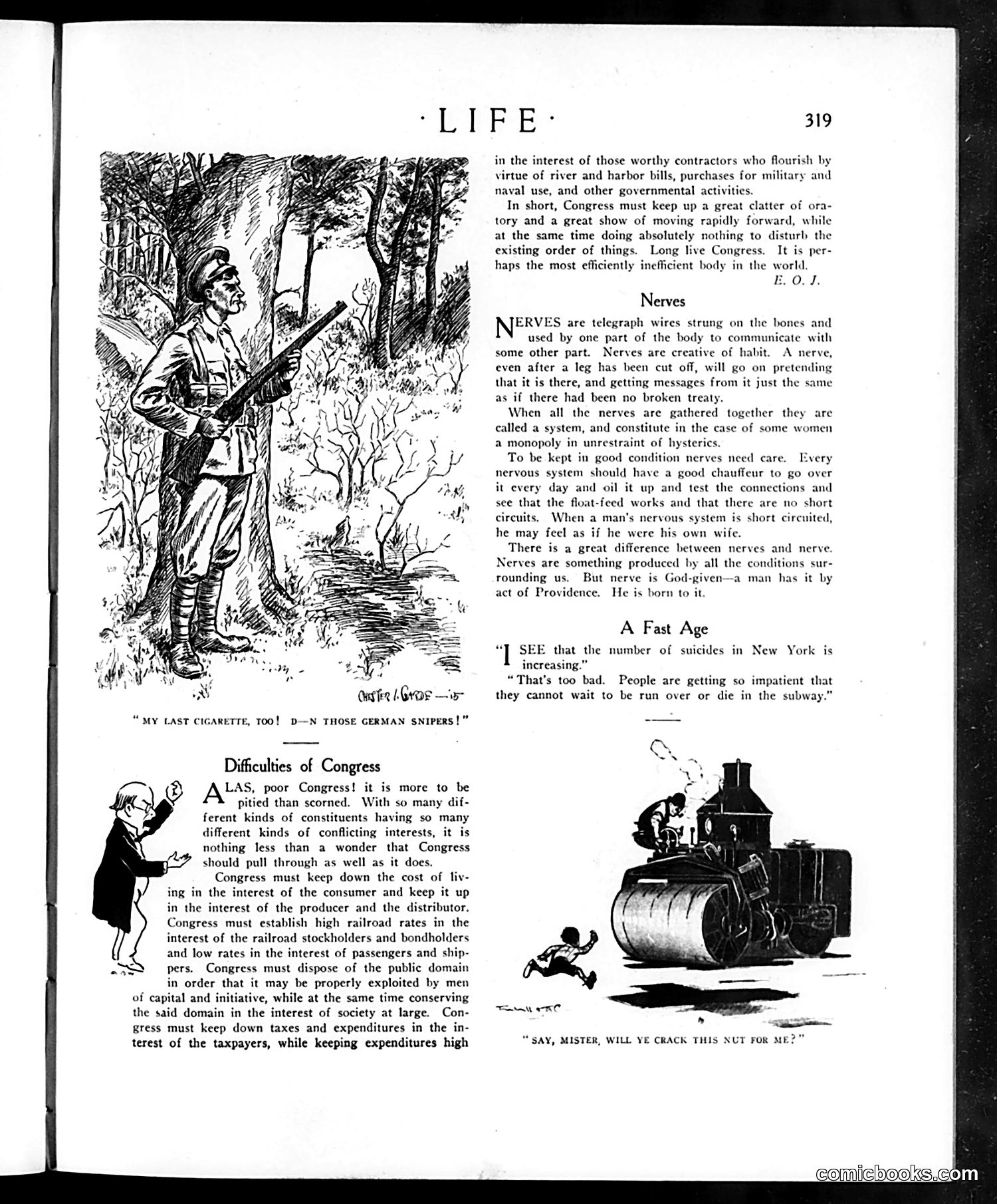 Life — February 25, 1915 — page 15 of 44