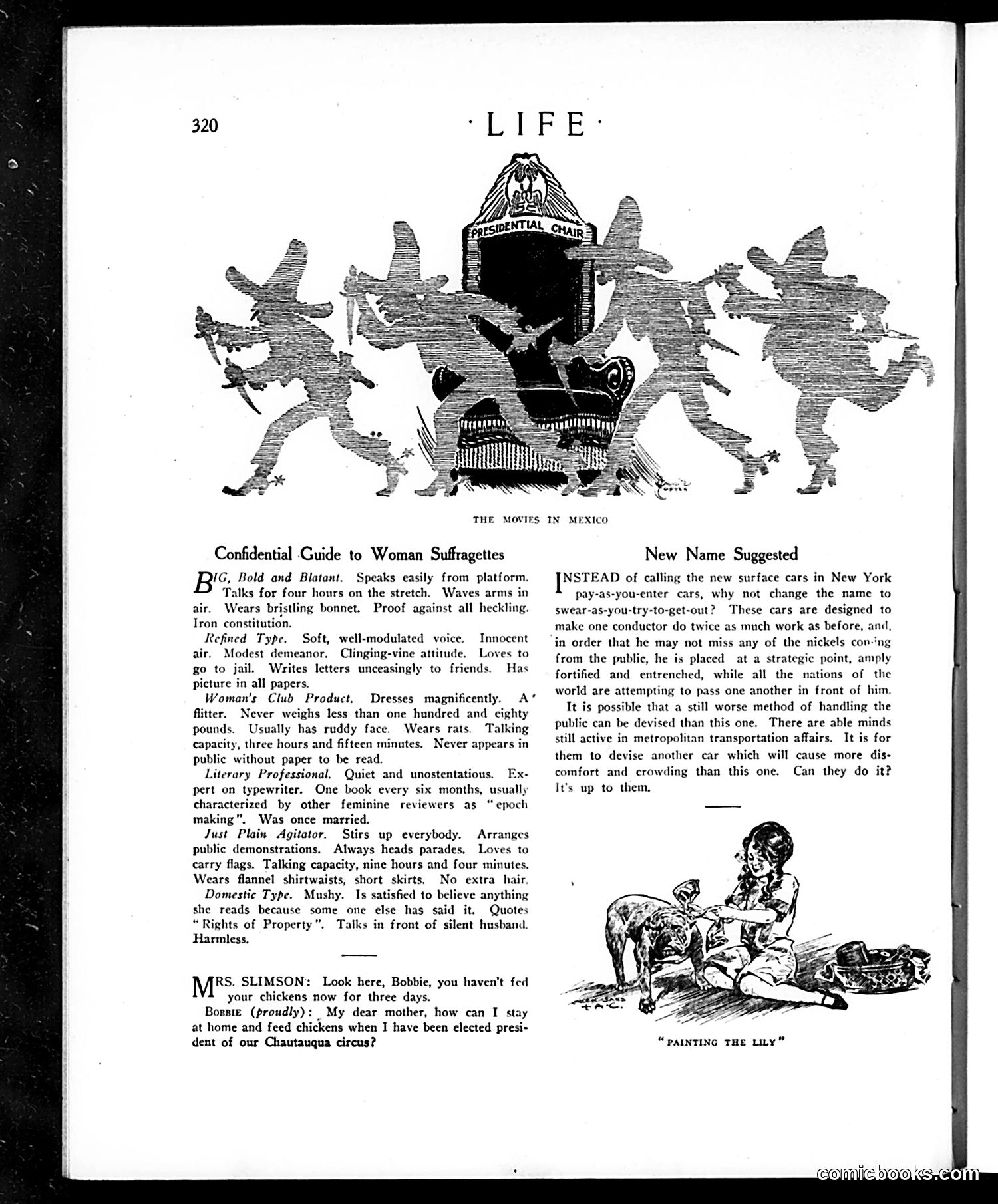 Life — February 25, 1915 — page 16 of 44
