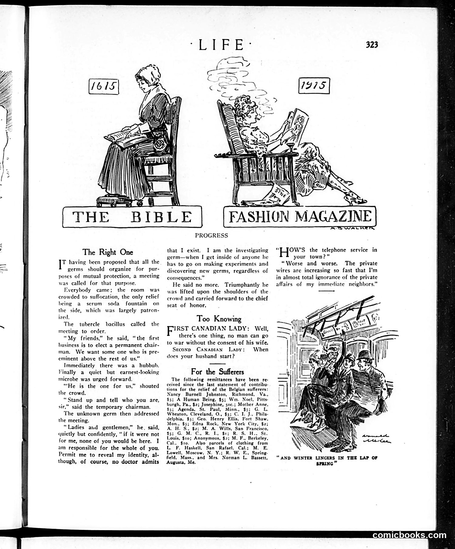 Life — February 25, 1915 — page 19 of 44