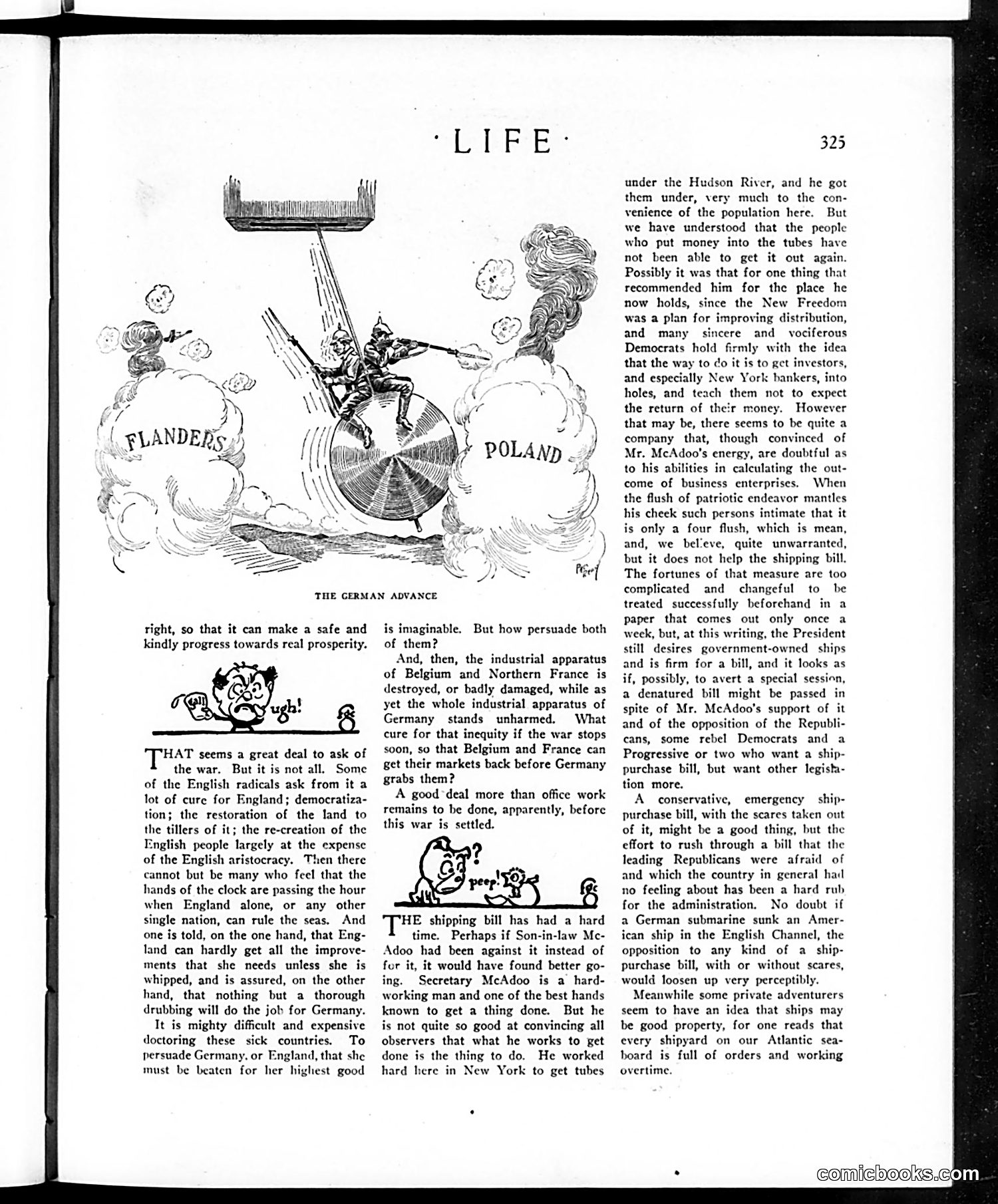 Life — February 25, 1915 — page 21 of 44