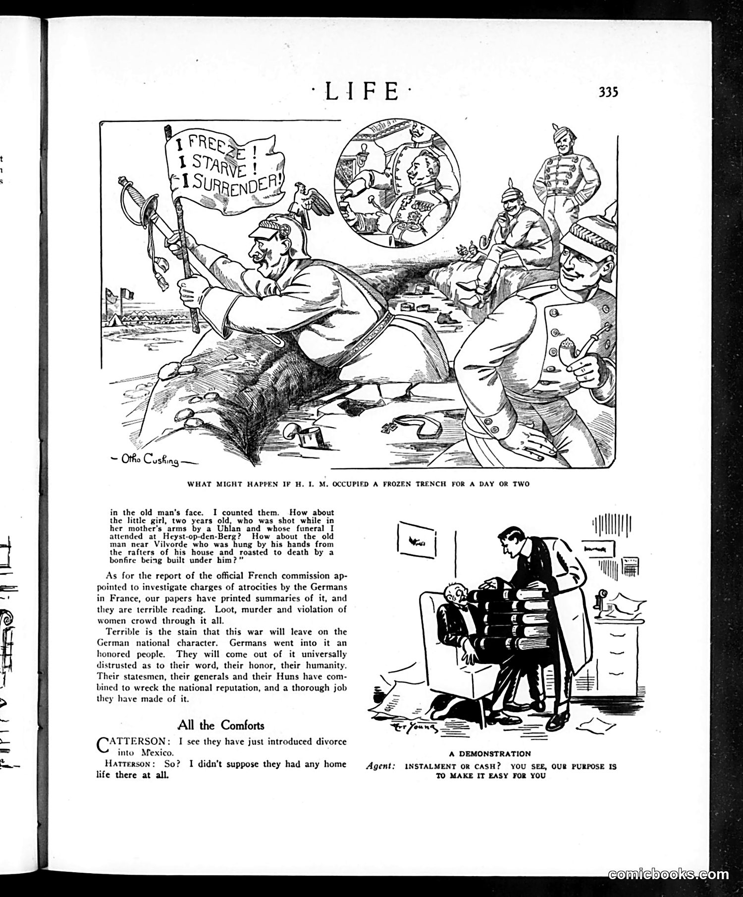Life — February 25, 1915 — page 31 of 44