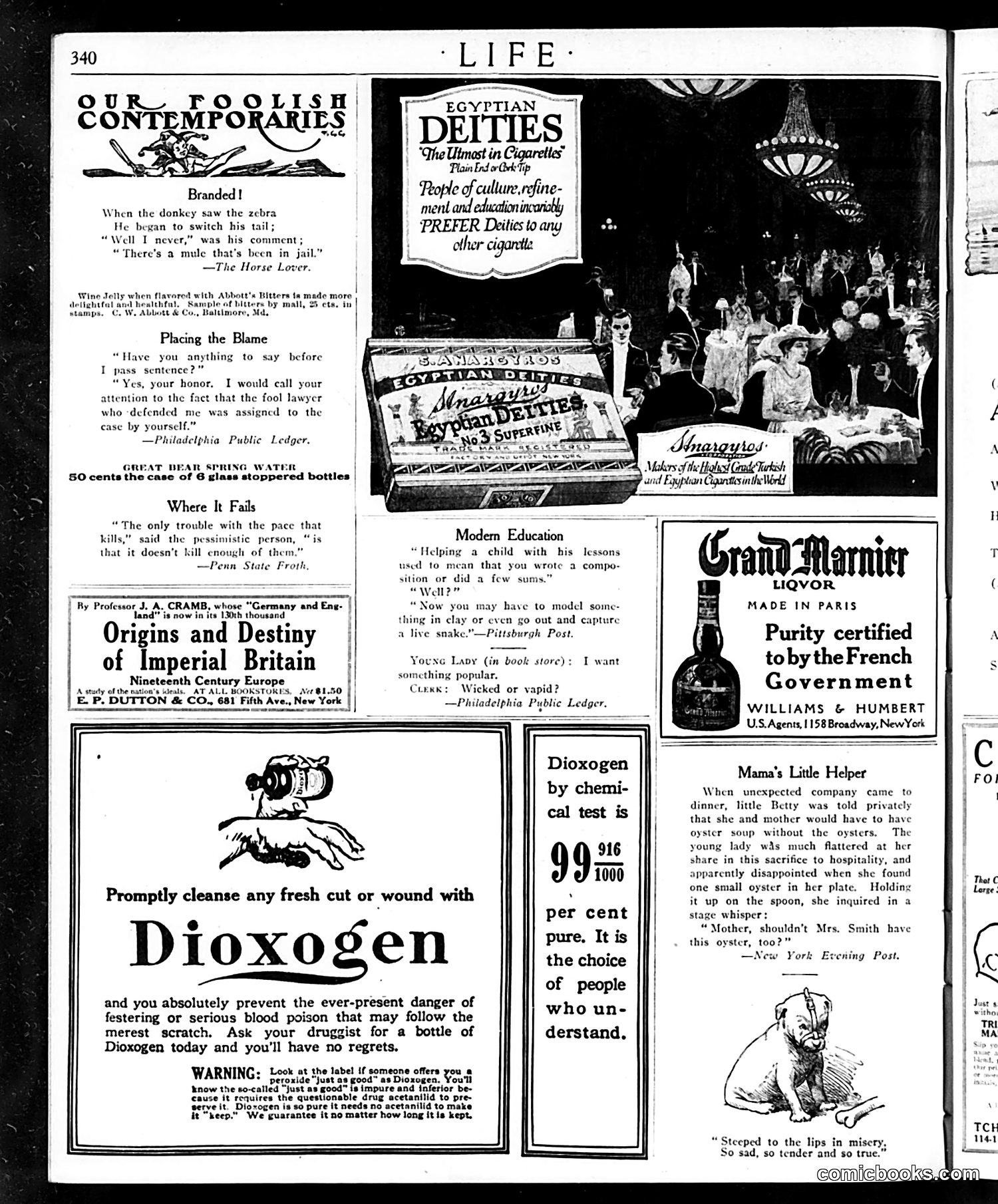 Life — February 25, 1915 — page 36 of 44