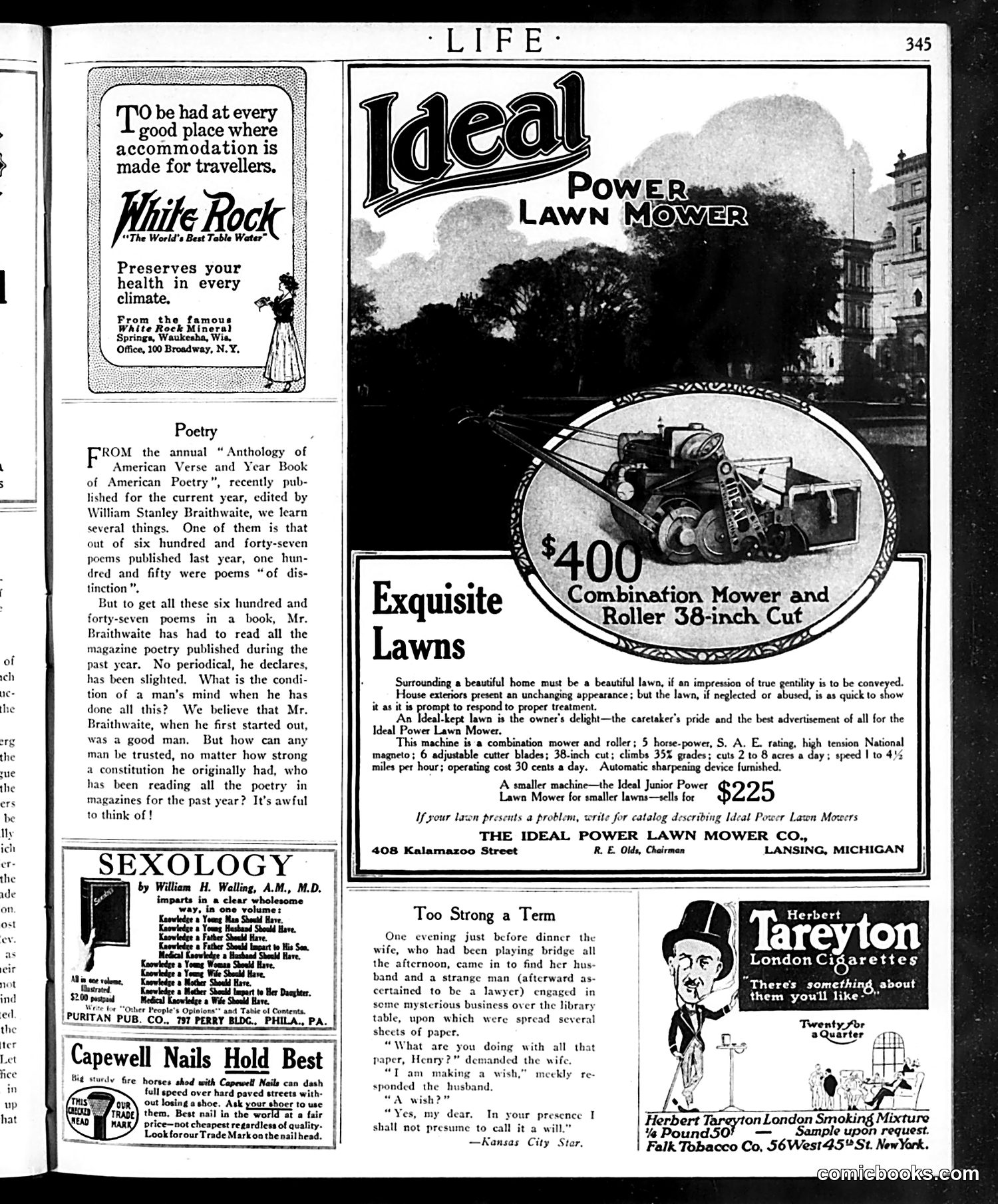 Life — February 25, 1915 — page 41 of 44