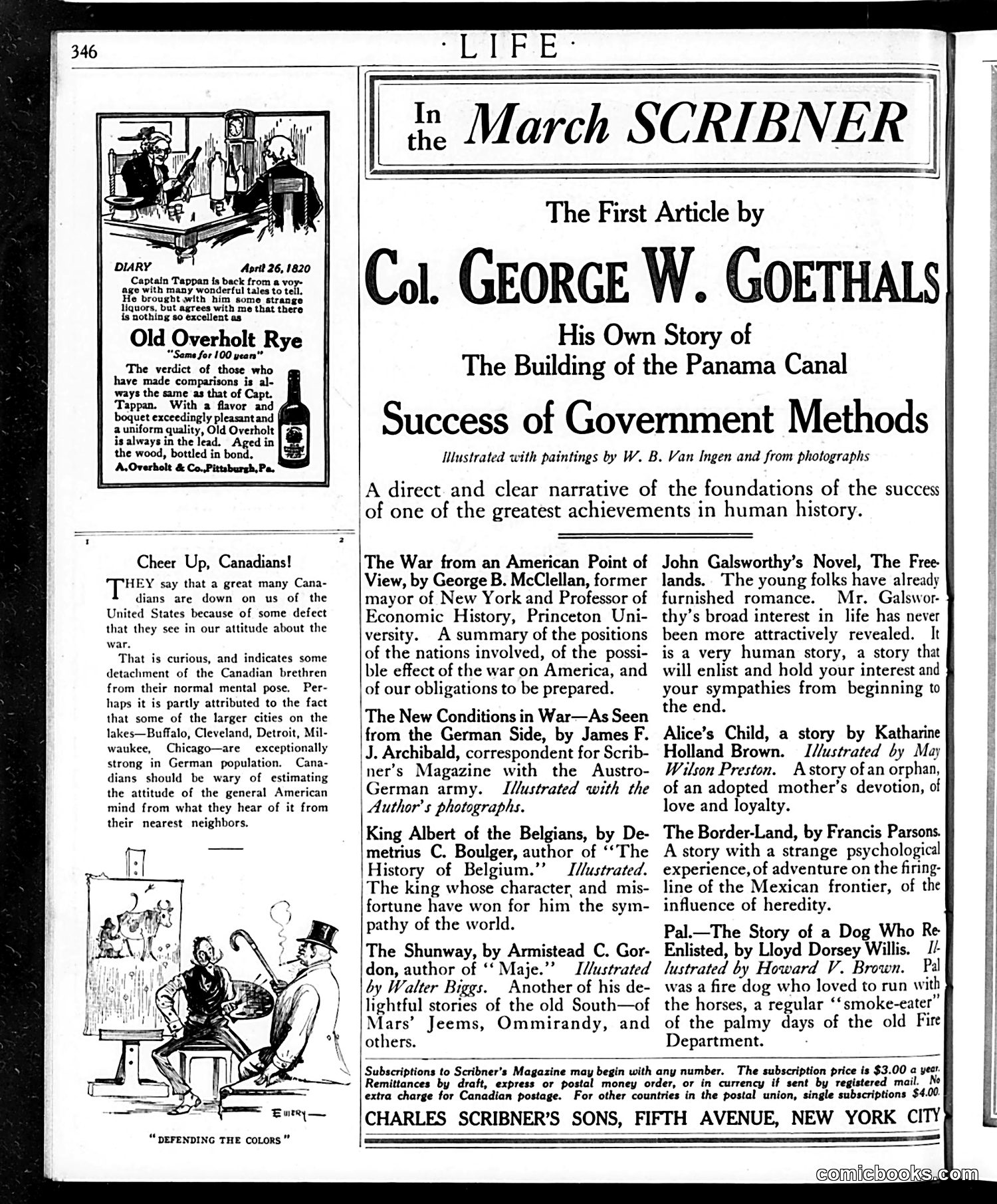 Life — February 25, 1915 — page 42 of 44