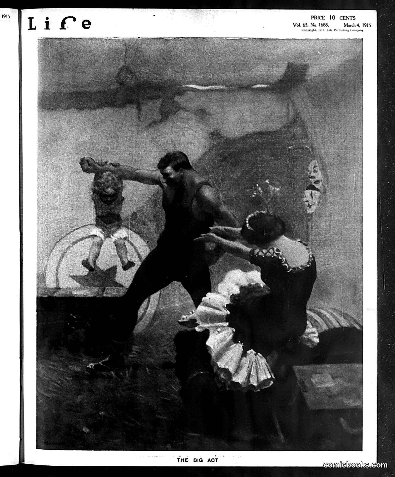 Life — March 4, 1915