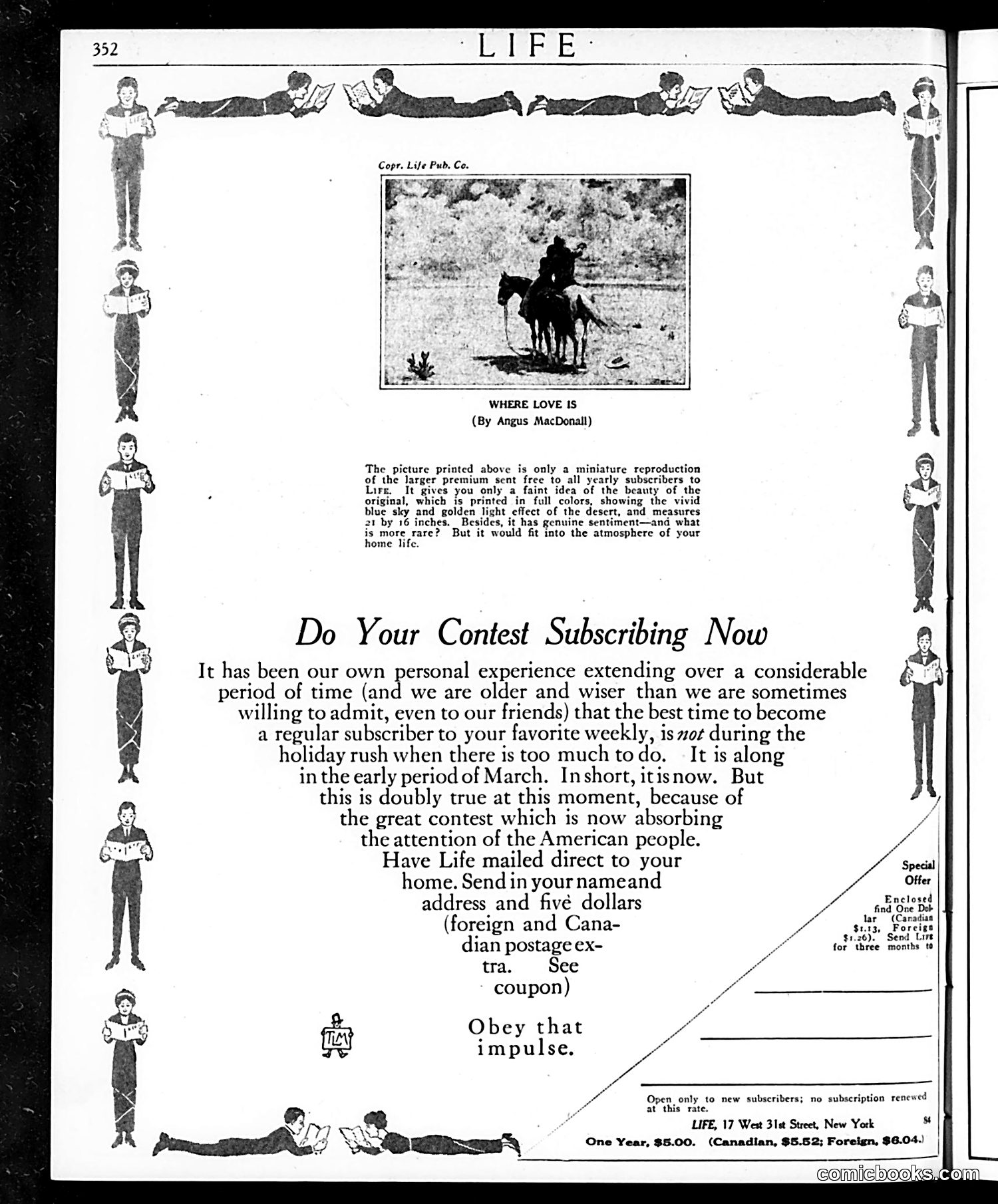 Life — March 4, 1915 — page 4 of 48