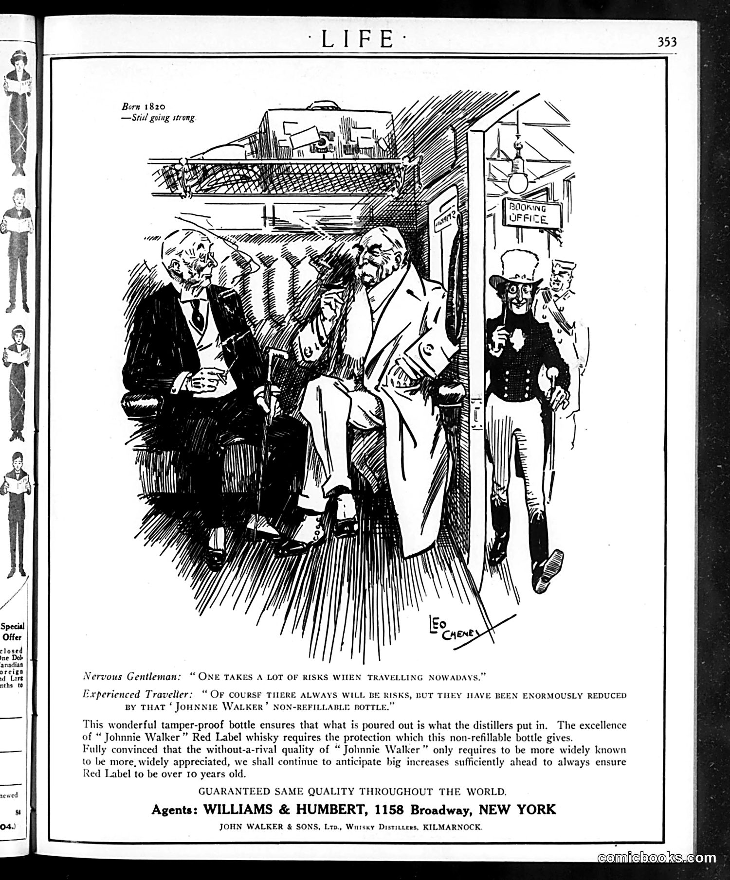 Life — March 4, 1915 — page 5 of 48