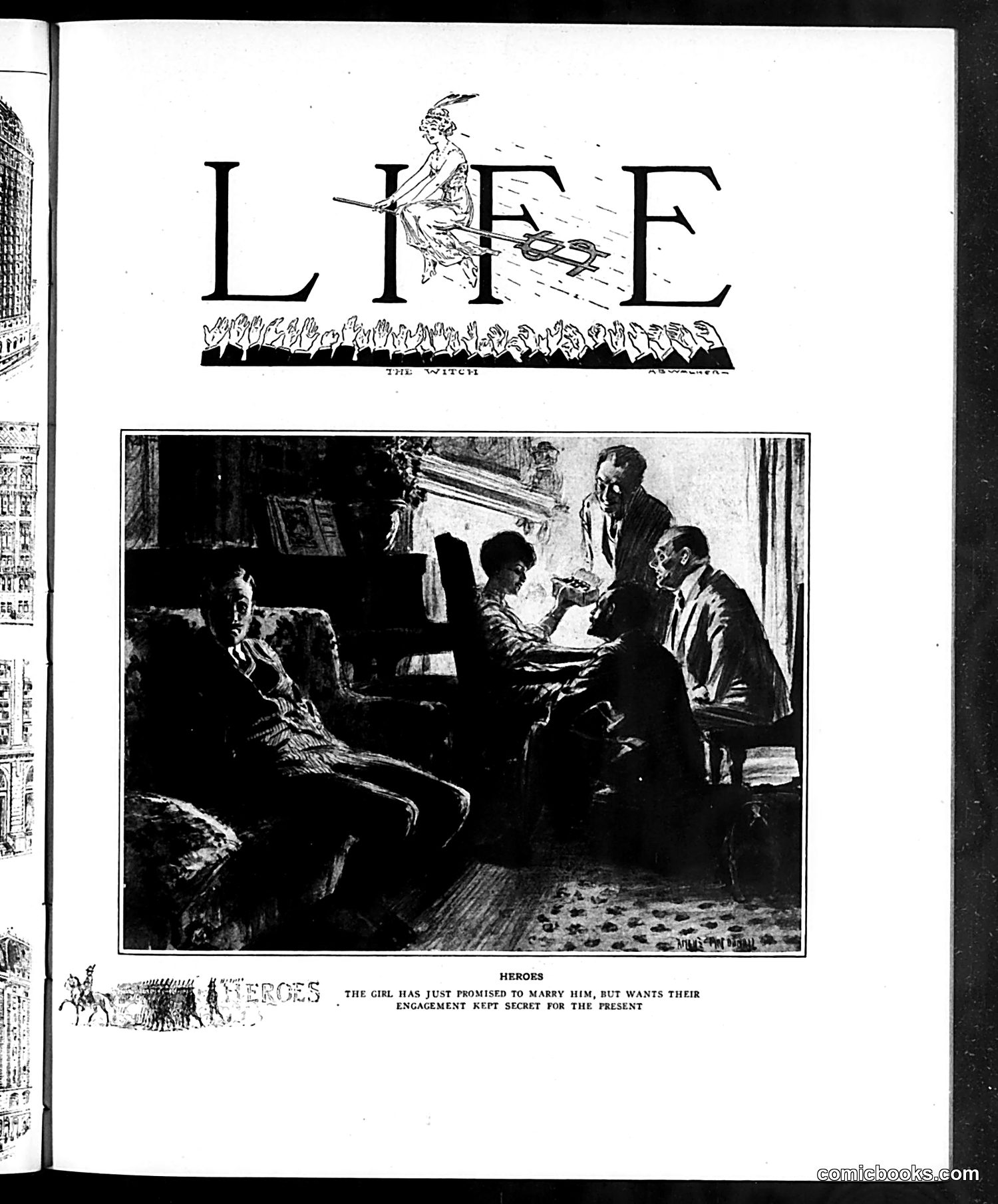 Life — March 4, 1915 — page 7 of 48