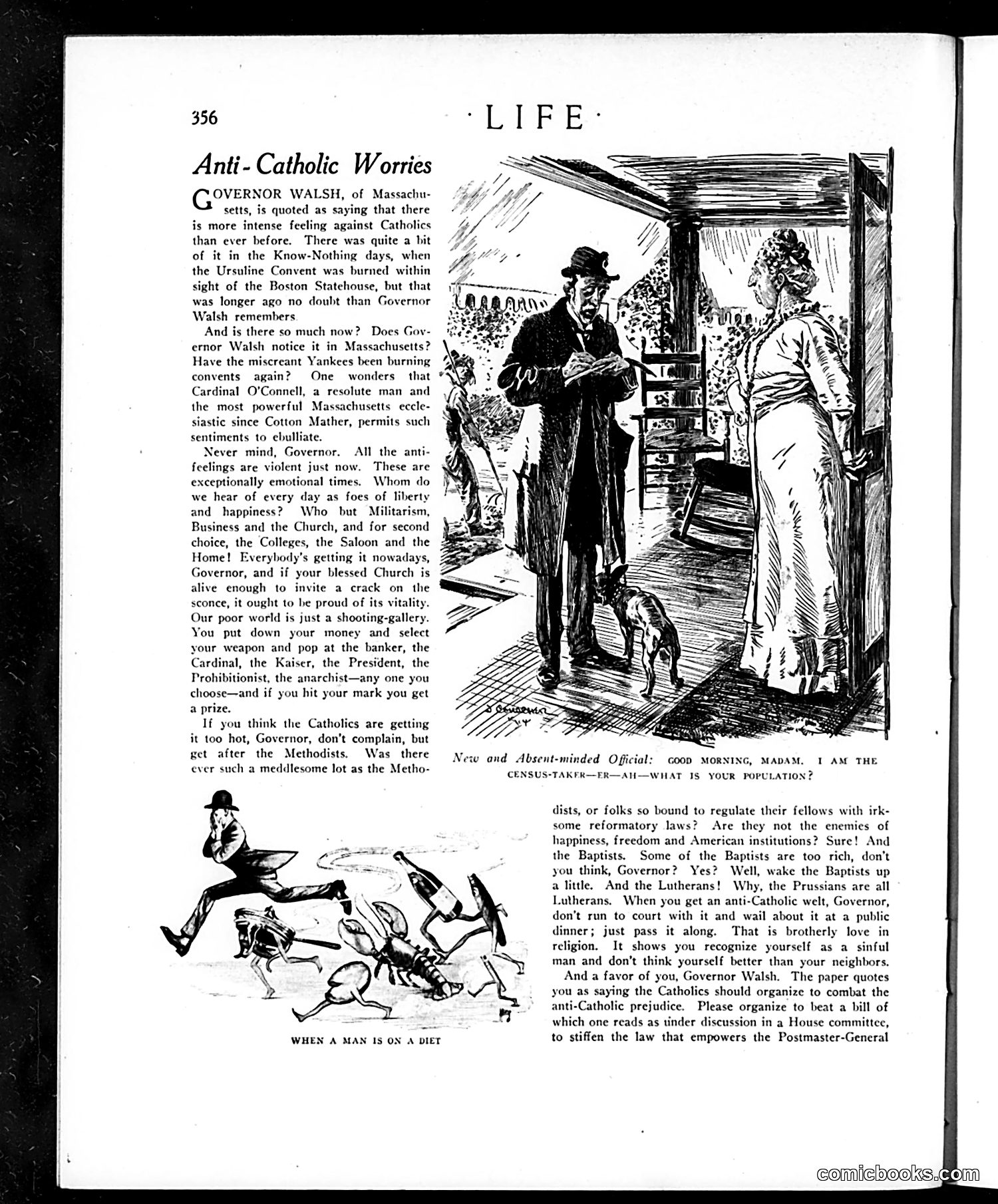 Life — March 4, 1915 — page 8 of 48