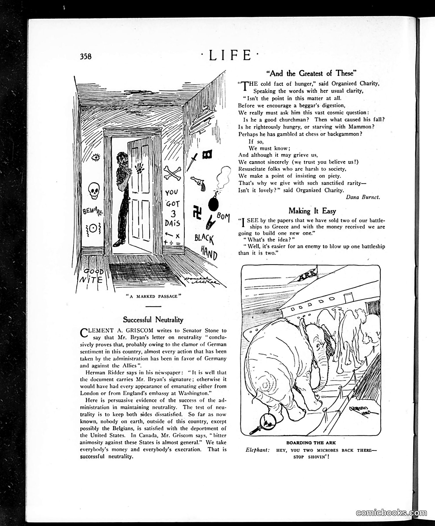 Life — March 4, 1915 — page 10 of 48