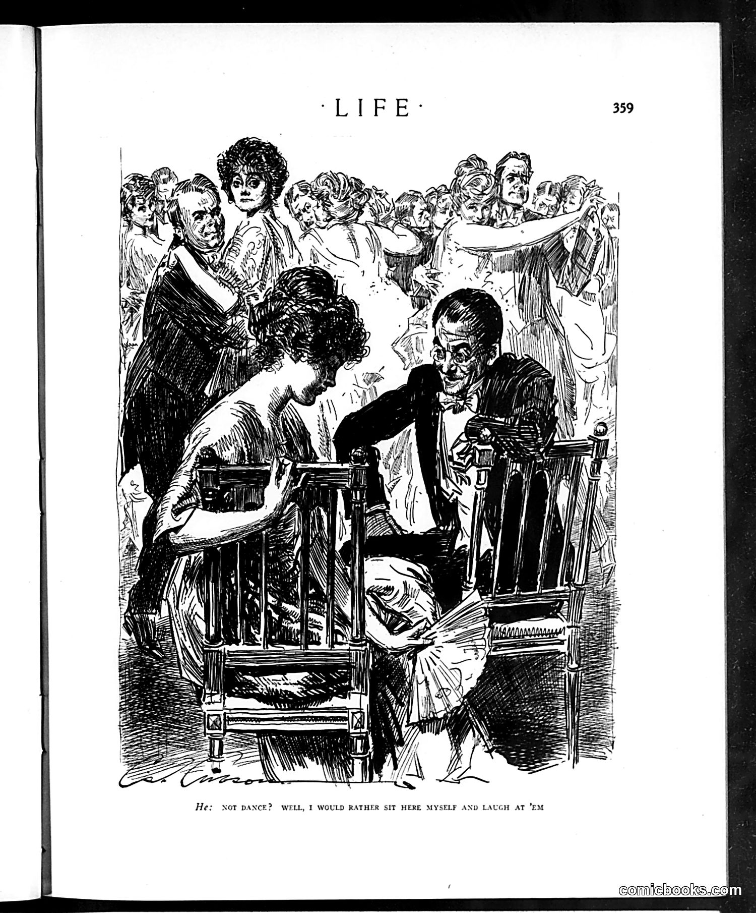 Life — March 4, 1915 — page 11 of 48