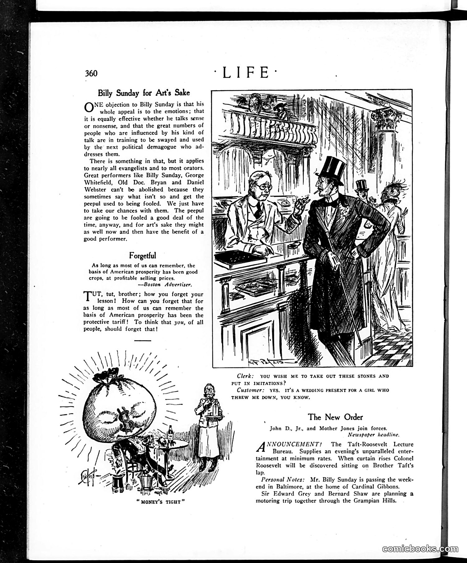 Life — March 4, 1915 — page 12 of 48