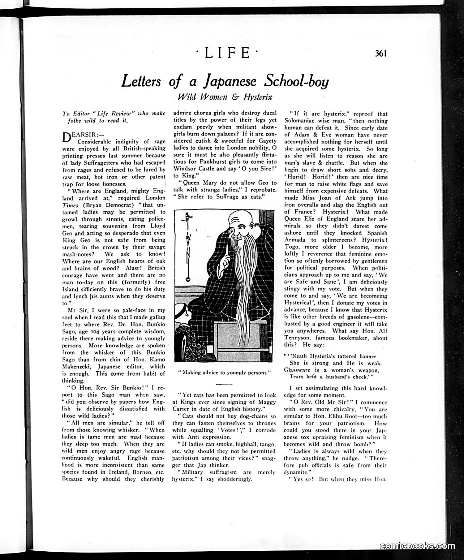 Life — March 4, 1915 — page 13 of 48
