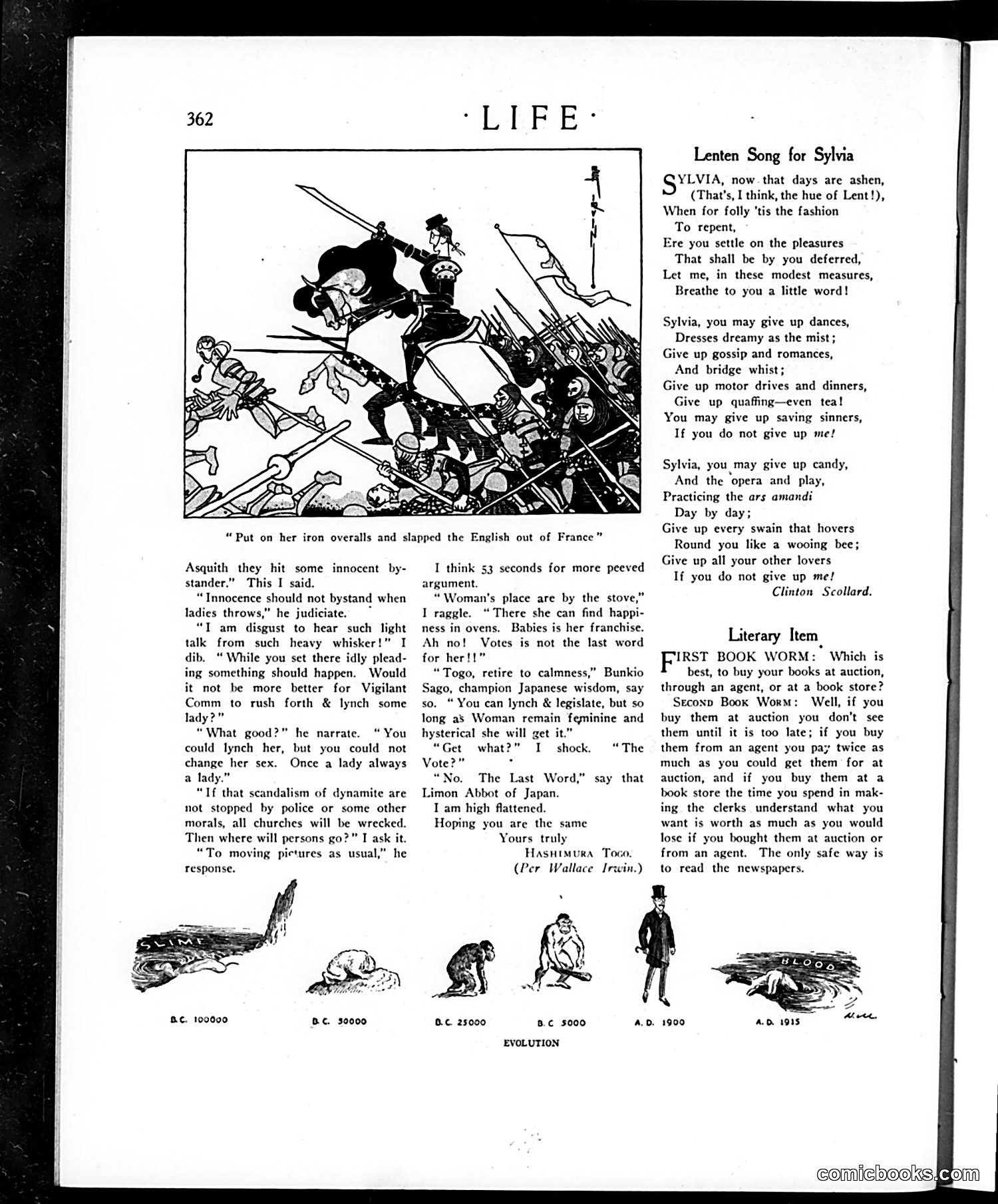 Life — March 4, 1915 — page 14 of 48