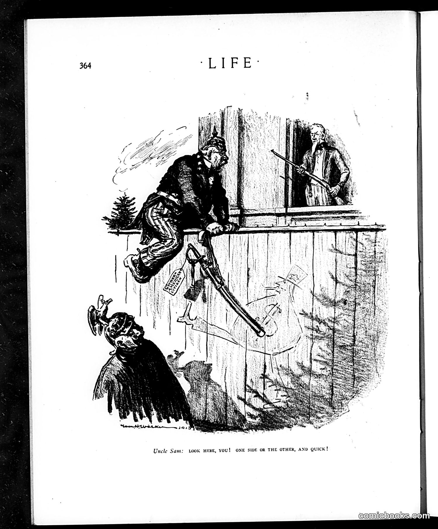 Life — March 4, 1915 — page 16 of 48