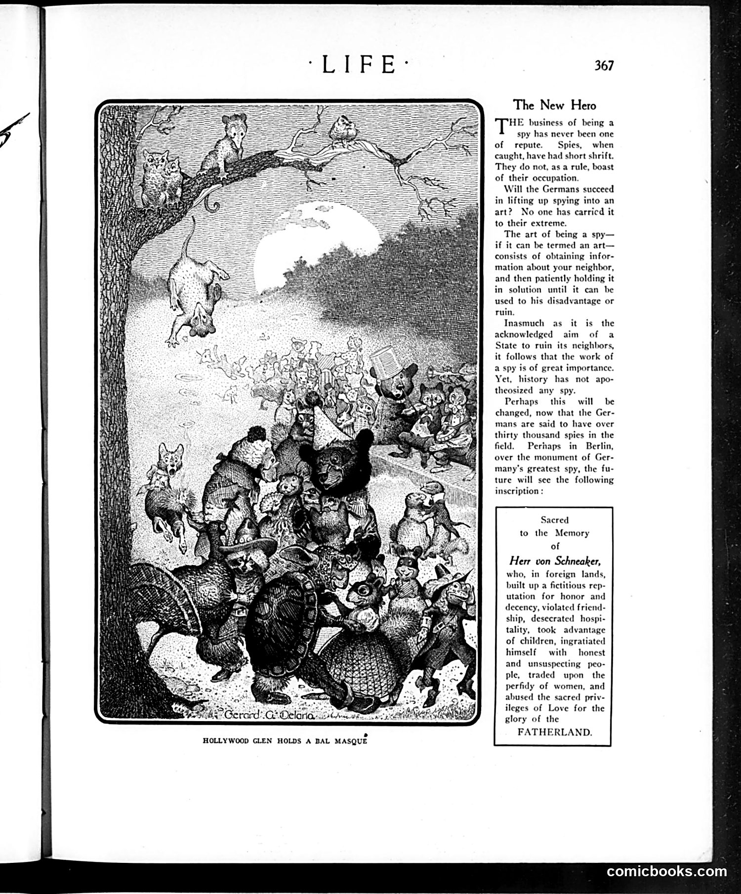 Life — March 4, 1915 — page 19 of 48