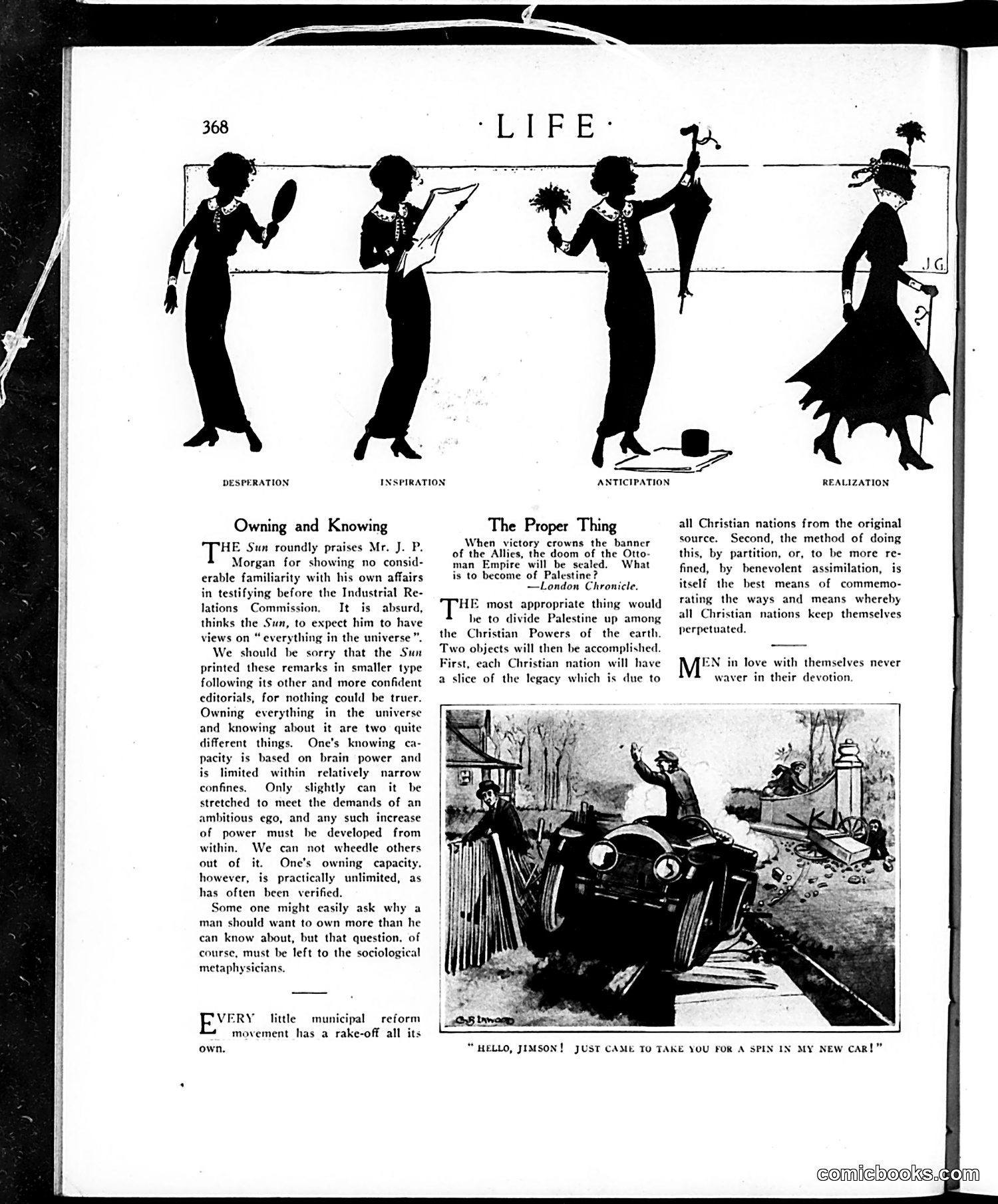 Life — March 4, 1915 — page 20 of 48