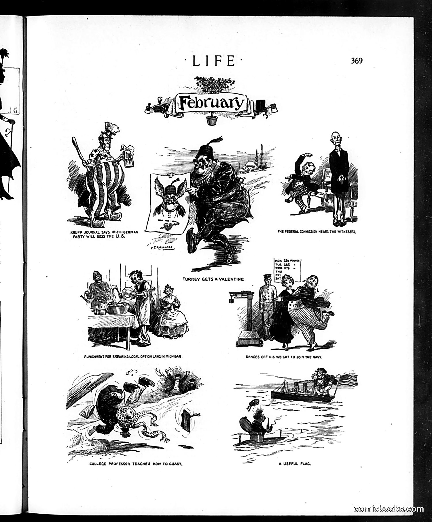 Life — March 4, 1915 — page 21 of 48