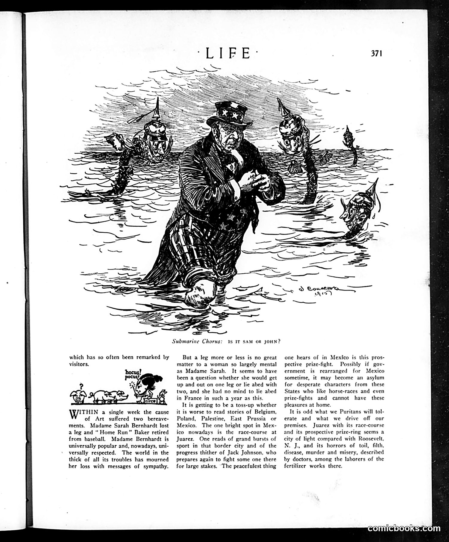 Life — March 4, 1915 — page 23 of 48