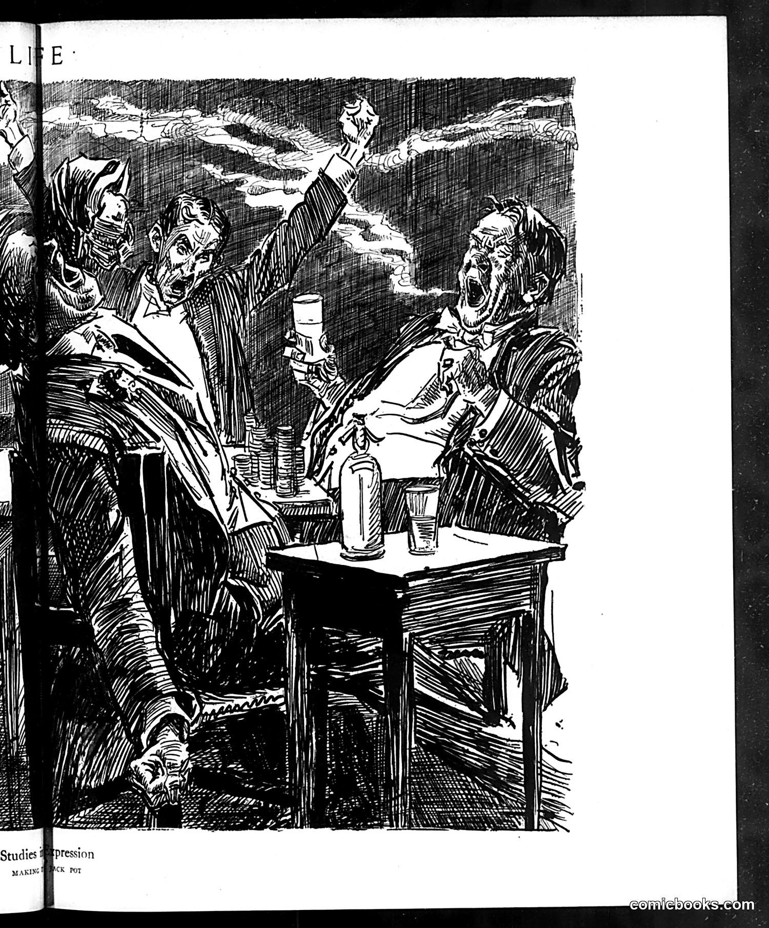 Life — March 4, 1915 — page 25 of 48