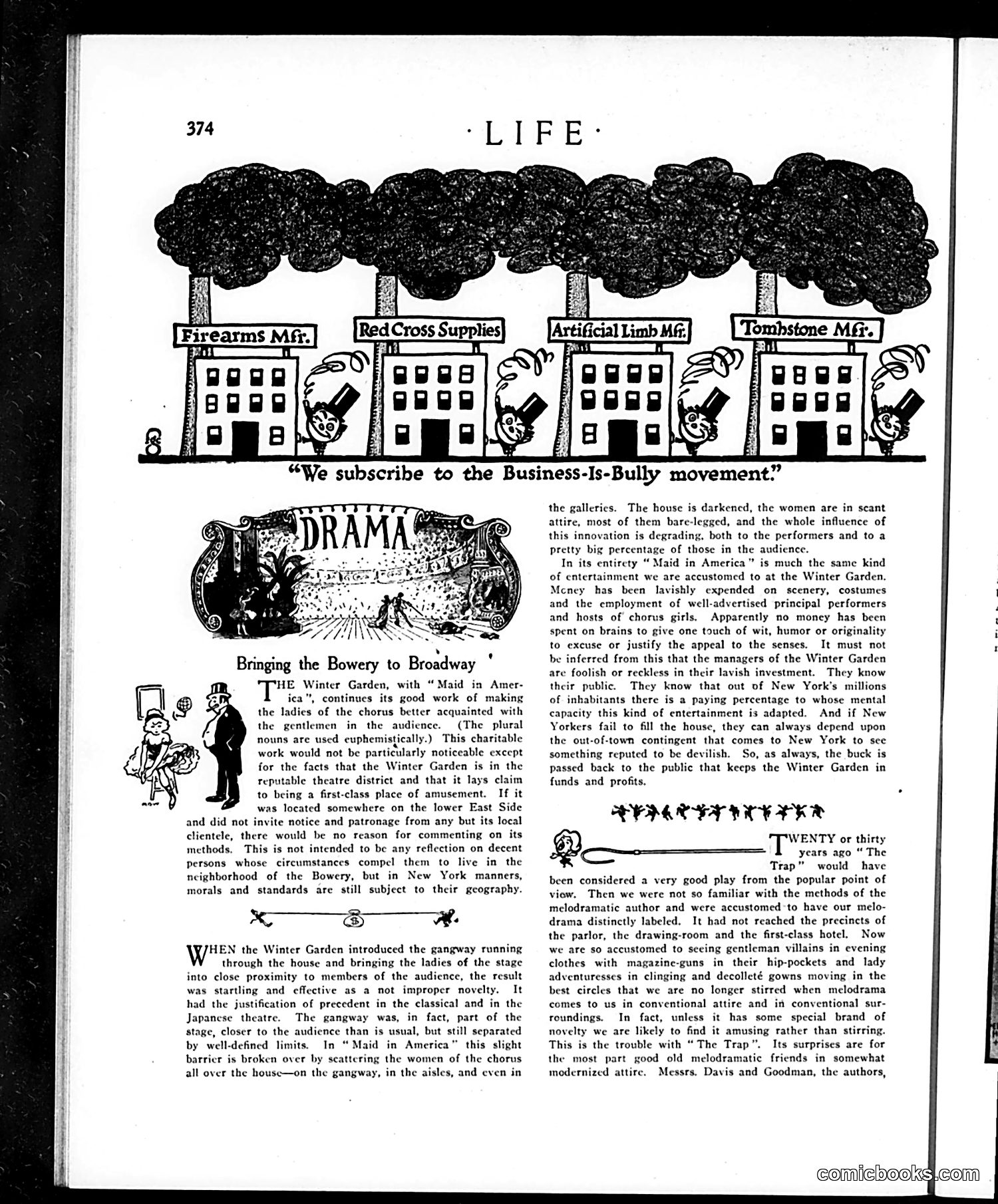 Life — March 4, 1915 — page 26 of 48