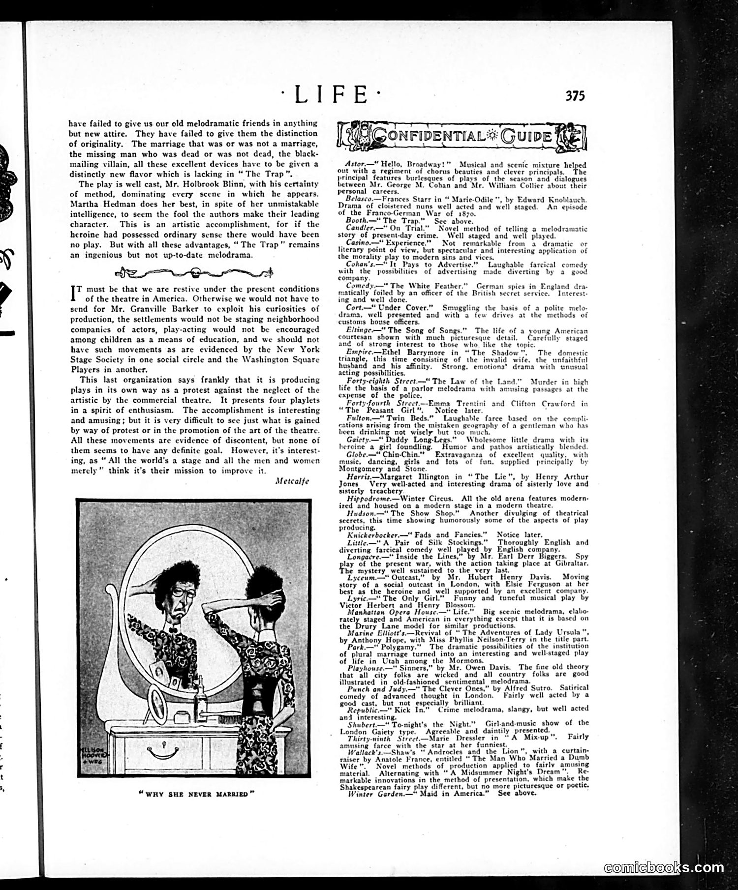 Life — March 4, 1915 — page 27 of 48