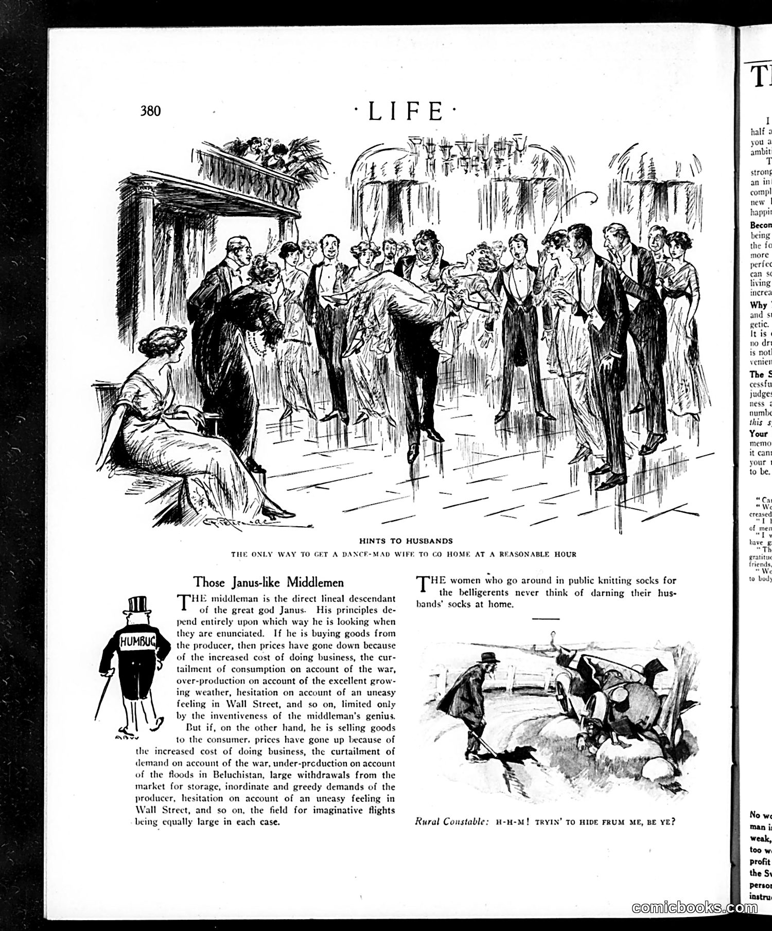 Life — March 4, 1915 — page 32 of 48