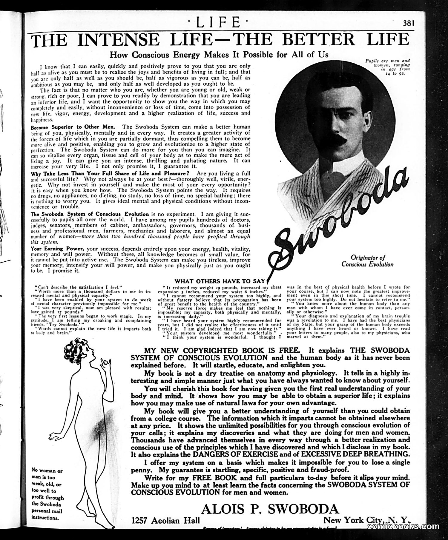 Life — March 4, 1915 — page 33 of 48