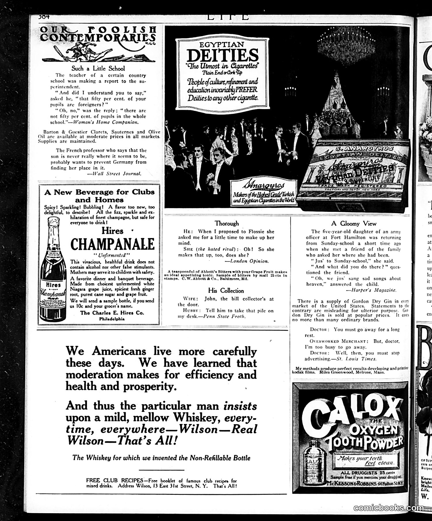 Life — March 4, 1915 — page 36 of 48