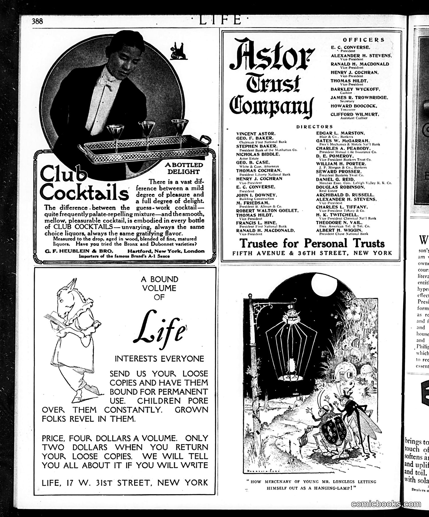 Life — March 4, 1915 — page 40 of 48