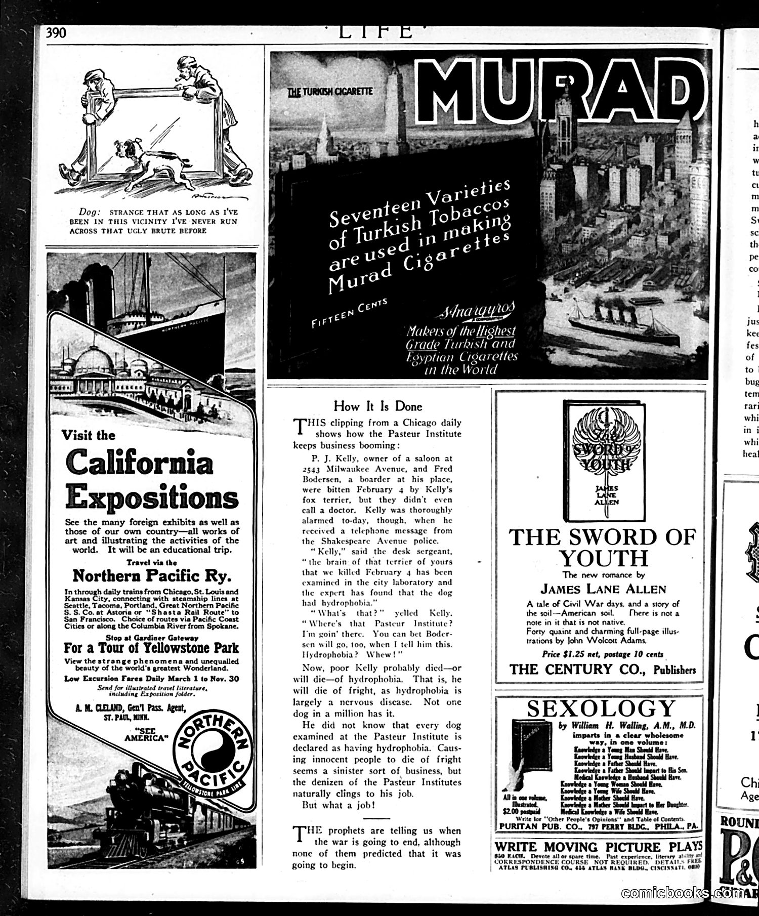 Life — March 4, 1915 — page 42 of 48