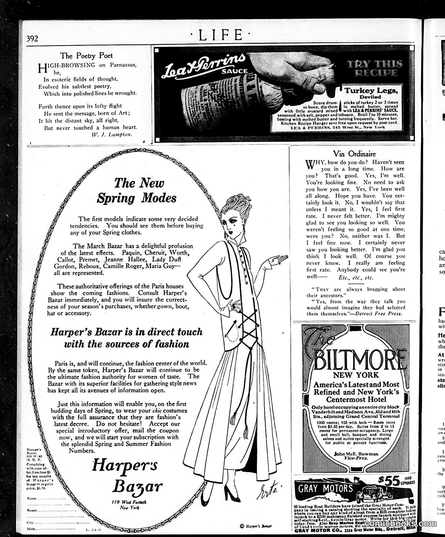 Life — March 4, 1915 — page 44 of 48